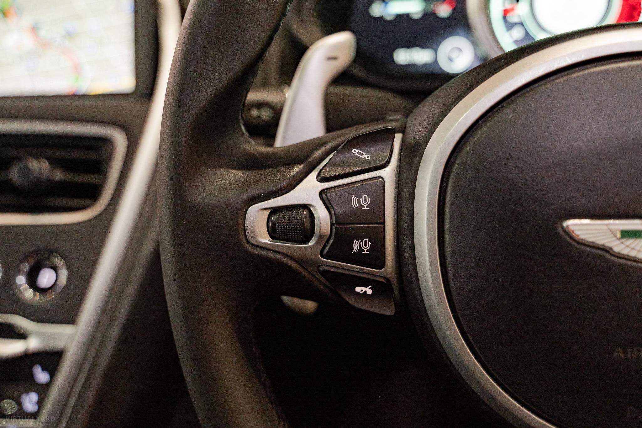 2018 Aston Martin DB11 Coupe 2dr Spts Auto 8sp 4.0TT [MY18.5] 