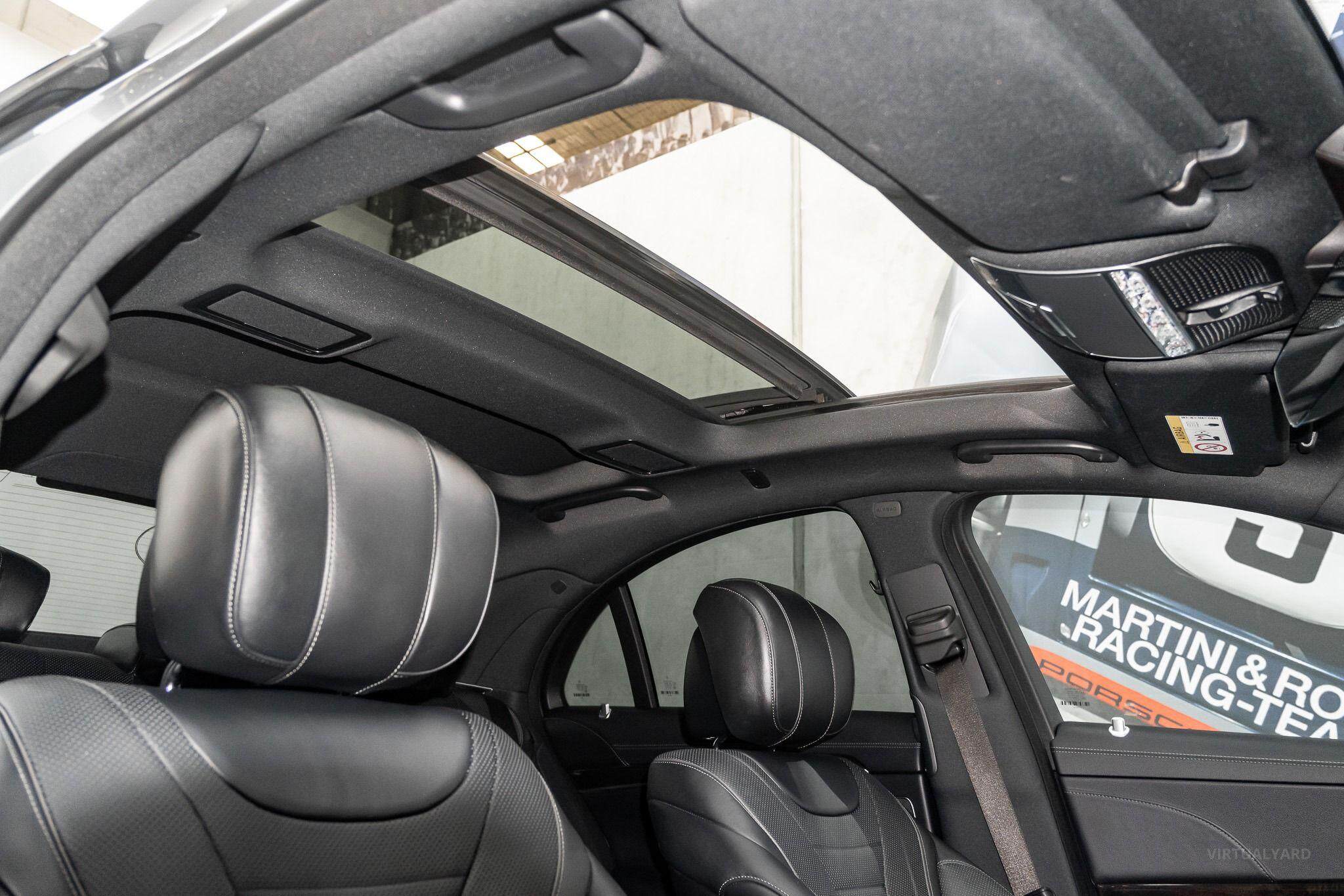 2019 Mercedes-Benz S-Class W222 S350 d Sedan 4dr 9G-TRONIC 9sp 2.9DTT 