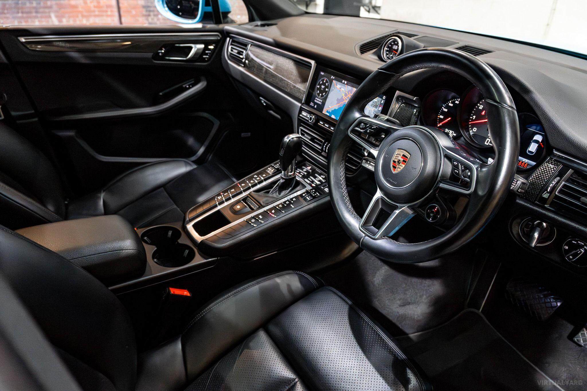 2019 Porsche Macan 95B S Wagon 5dr PDK 7sp AWD 3.0T [MY19] 