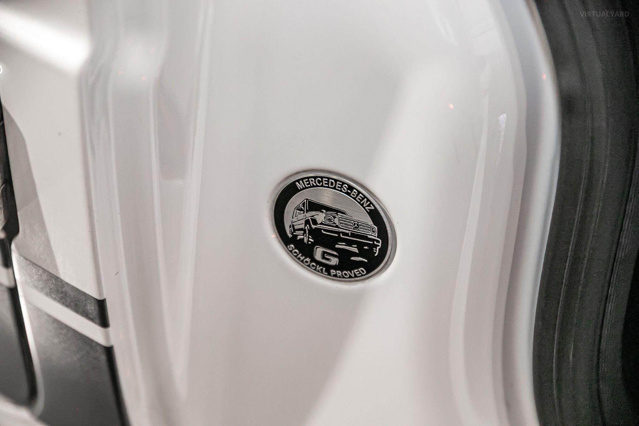 2019 Mercedes-Benz G-Class W463 G63 AMG Wagon 5dr SPEEDSHIFT 9sp 4MATIC 4.0TT 