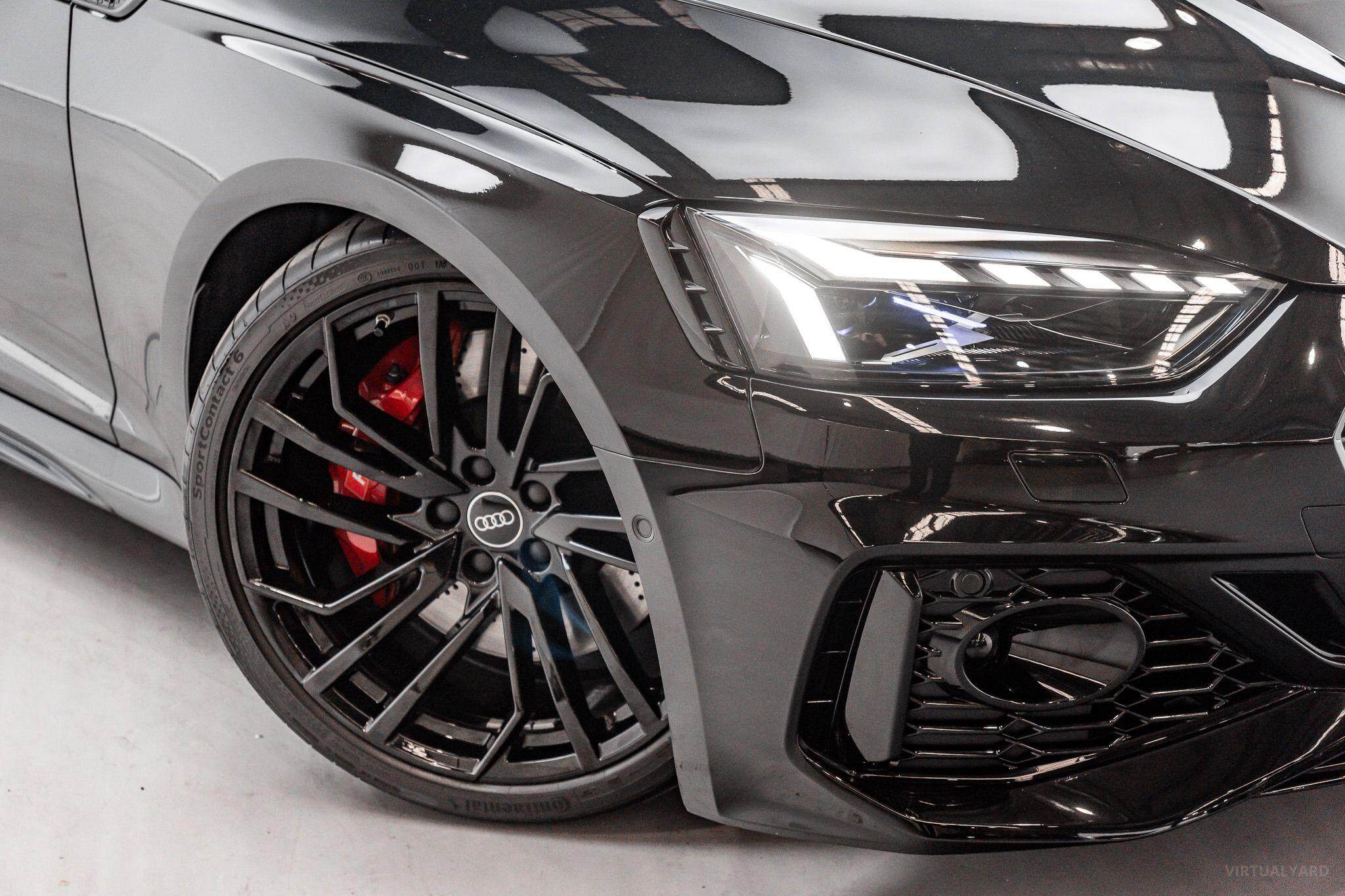 2024 Audi RS5 F5 Sportback 5dr Tiptronic 8sp quattro 2.9TT [MY24] 