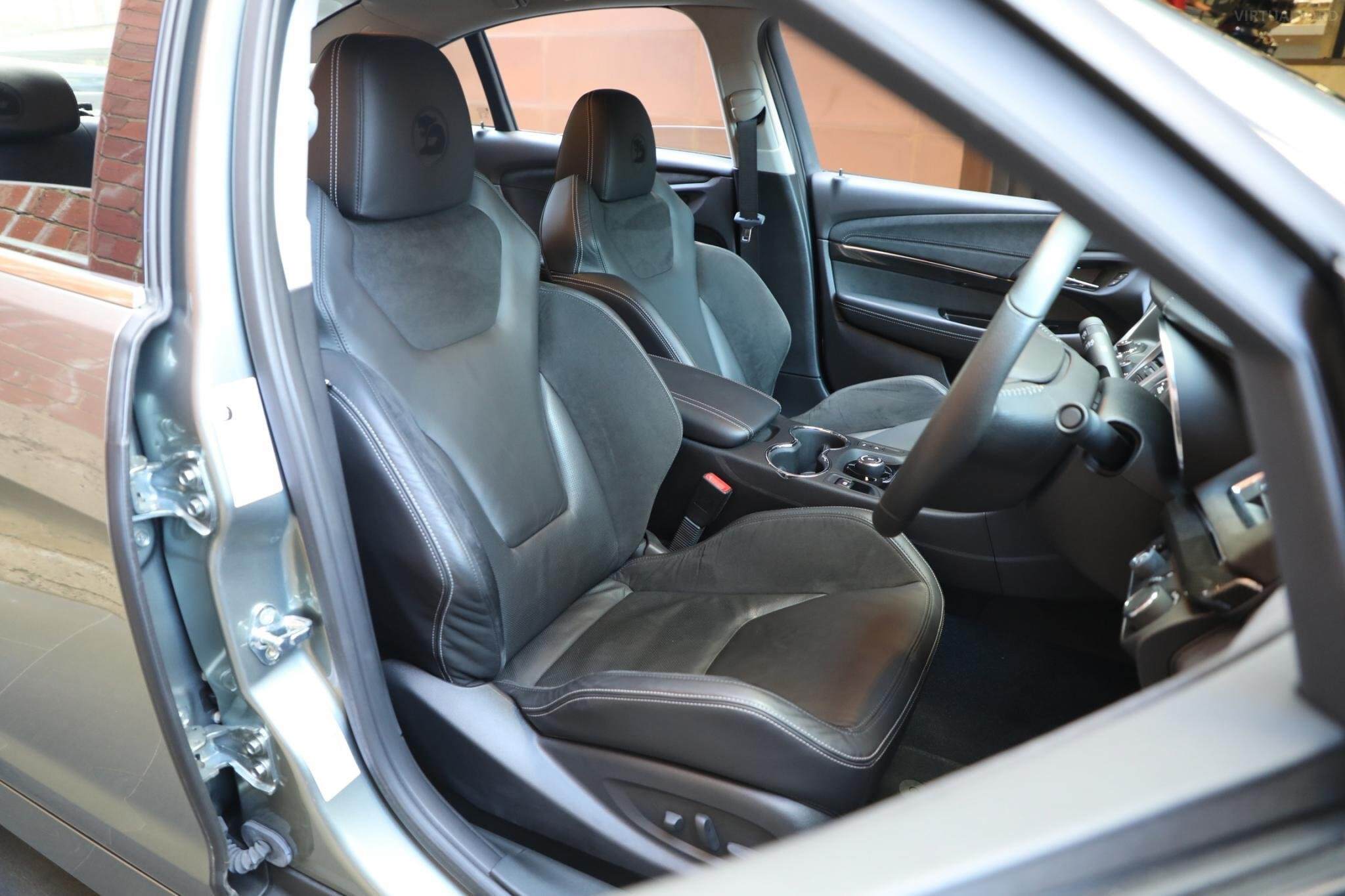 2014 Holden Special Vehicles GTS GEN-F Sedan 4dr Man 6sp 6.2SC [MY14] 