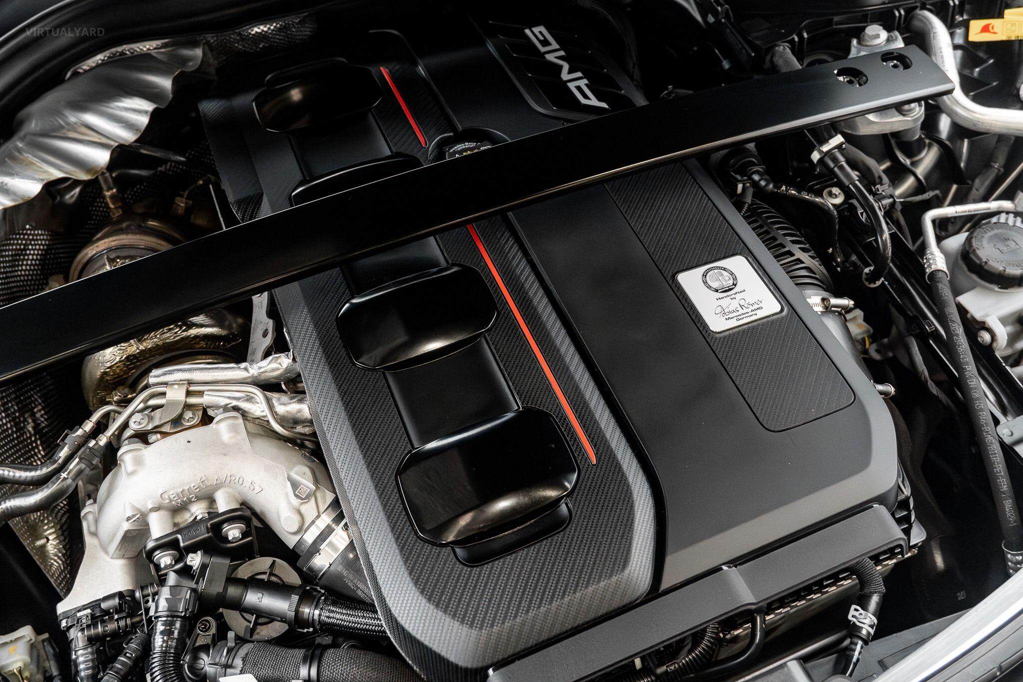2024 Mercedes-Benz GLC-Class C254 GLC63 AMG S E PERFORMANCE Coupe 5dr SPEEDSHIFT MCT 9sp 4MATIC+ 2.0TeC/150kW Hybrid 