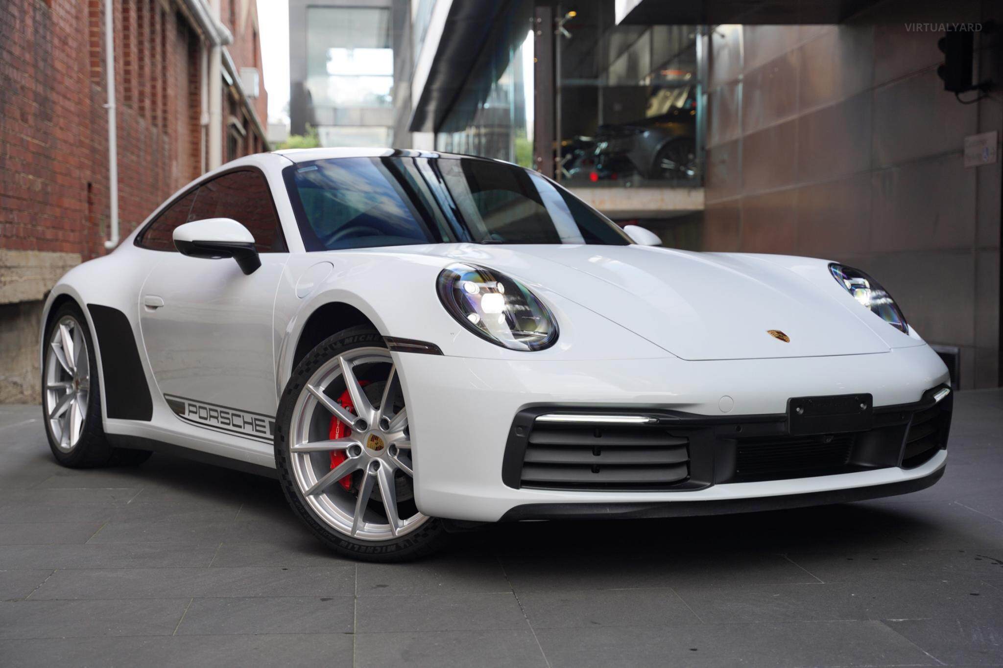 2020 Porsche 911 992 Carrera S Coupe 2dr PDK 8sp 3.0TT [MY20] 