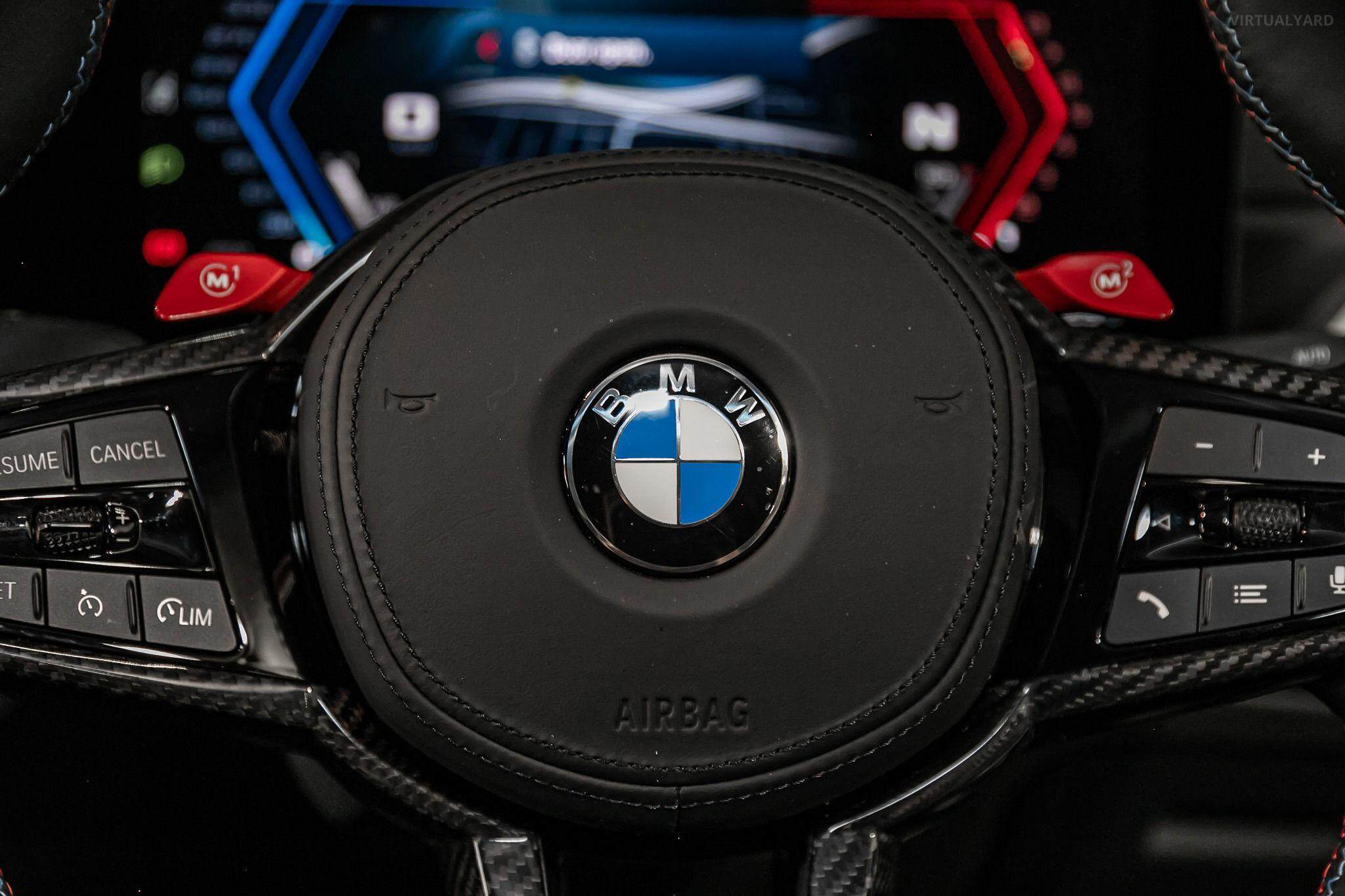 2025 BMW M4 G82 LCI Coupe 2dr Man 6sp 3.0TT [Mar] 