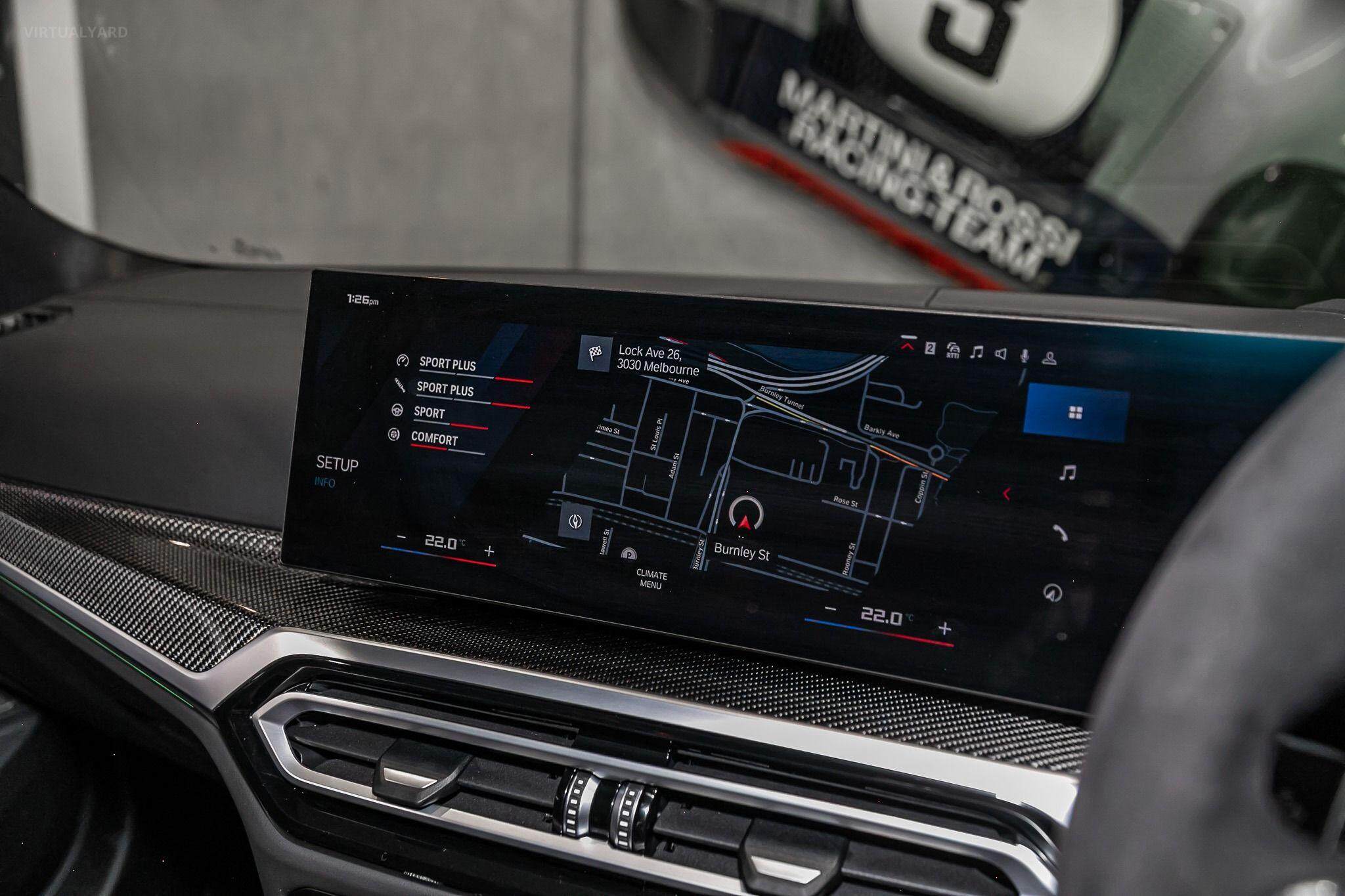 2024 BMW M3 G80 CS Sedan 4dr M Steptronic 8sp M xDrive 3.0TT [Mar] 