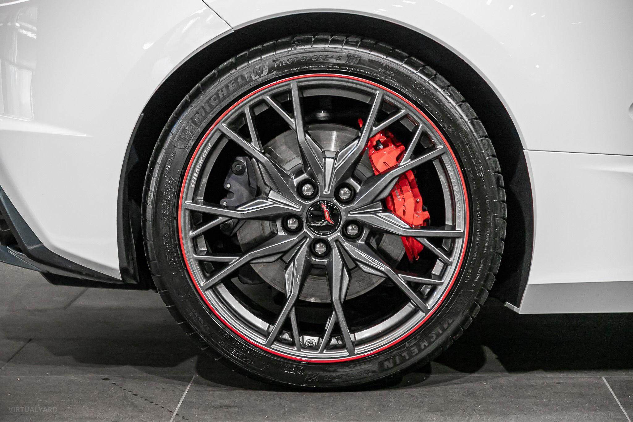 2023 Chevrolet Corvette C8 Stingray 3LT Convertible 2dr DCT 8sp 6.2i [MY23] 