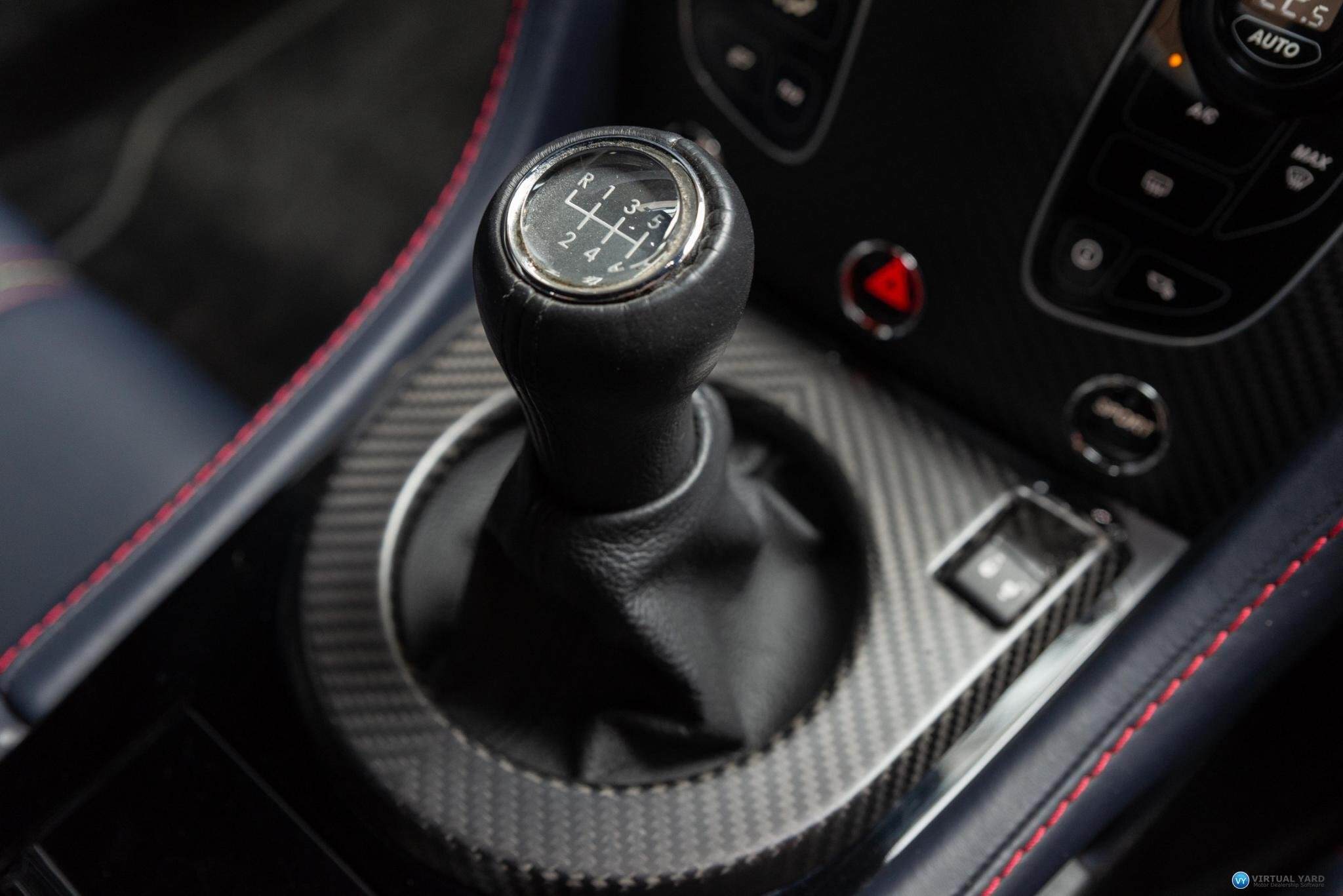 2017 Aston Martin V8 Vantage S Red Bull Racing Edition Coupe 2dr Man 6sp 4.7i [MY17.5] 