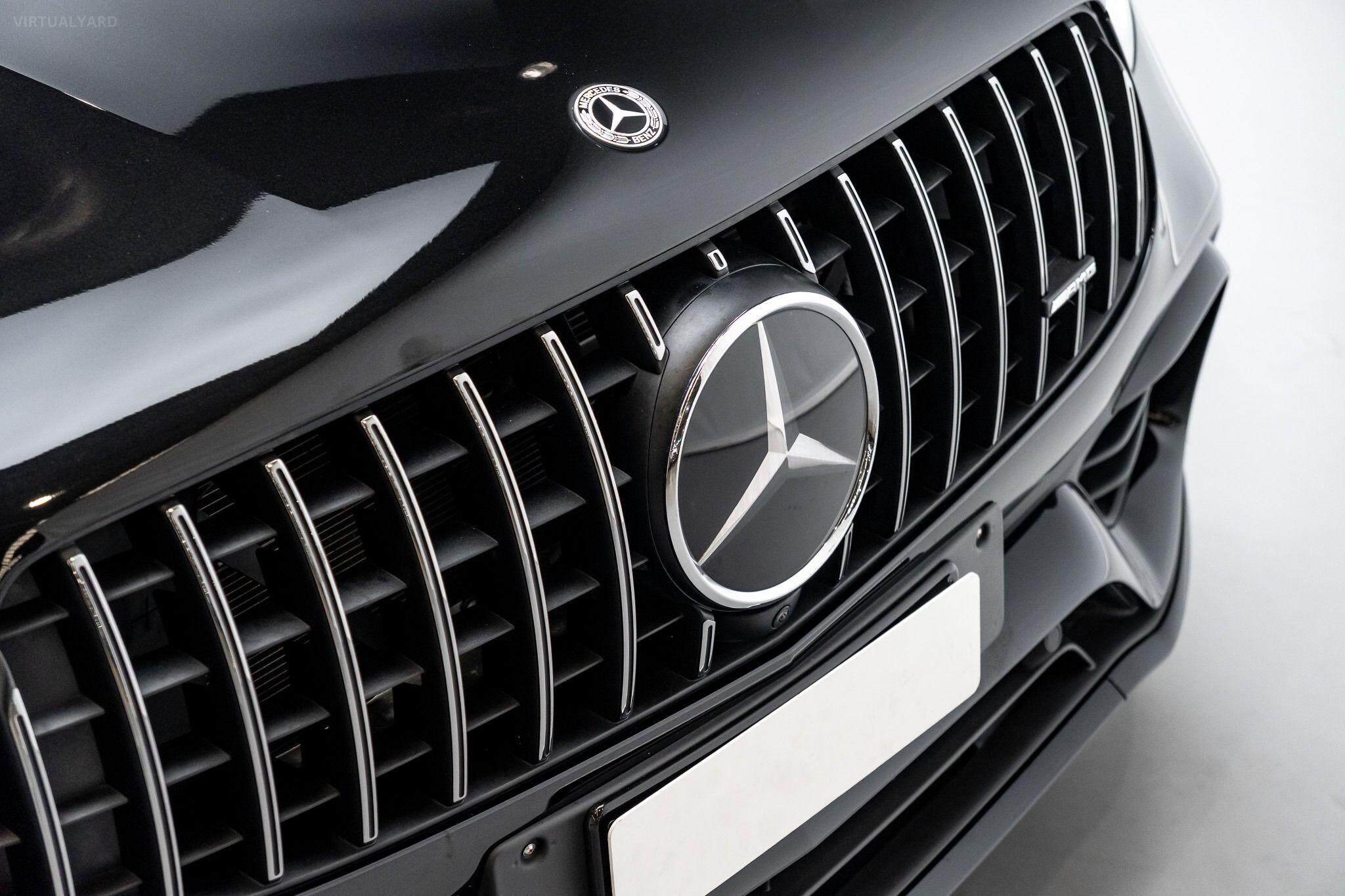 2022 Mercedes-Benz GLC-Class X253 GLC63 AMG S Wagon 5dr SPEEDSHIFT MCT 9sp 4MATIC+ 4.0TT [Sep] 
