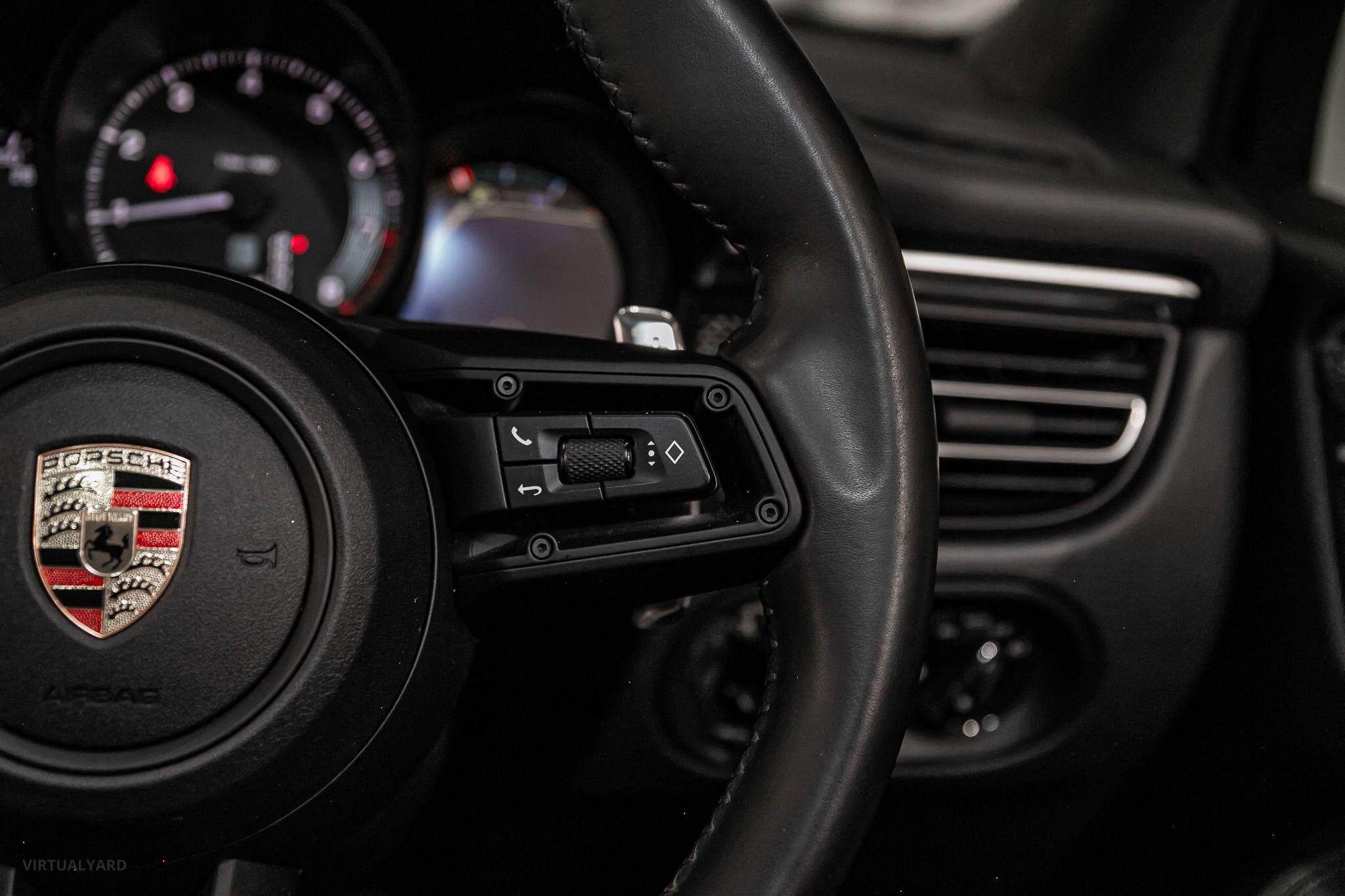 2023 Porsche Macan 95B Wagon 5dr PDK 7sp AWD 2.0T [MY23] 