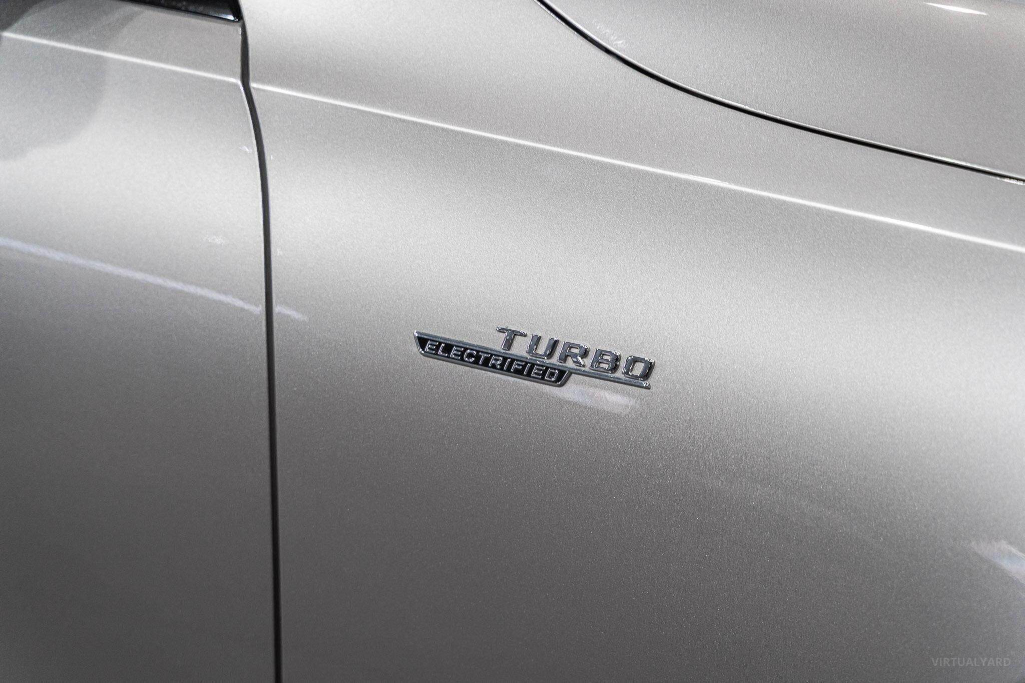 2023 Mercedes-Benz C-Class W206 C43 AMG Sedan 4dr SPEEDSHIFT MCT 9sp 4MATIC 2.0TeC/10kW 