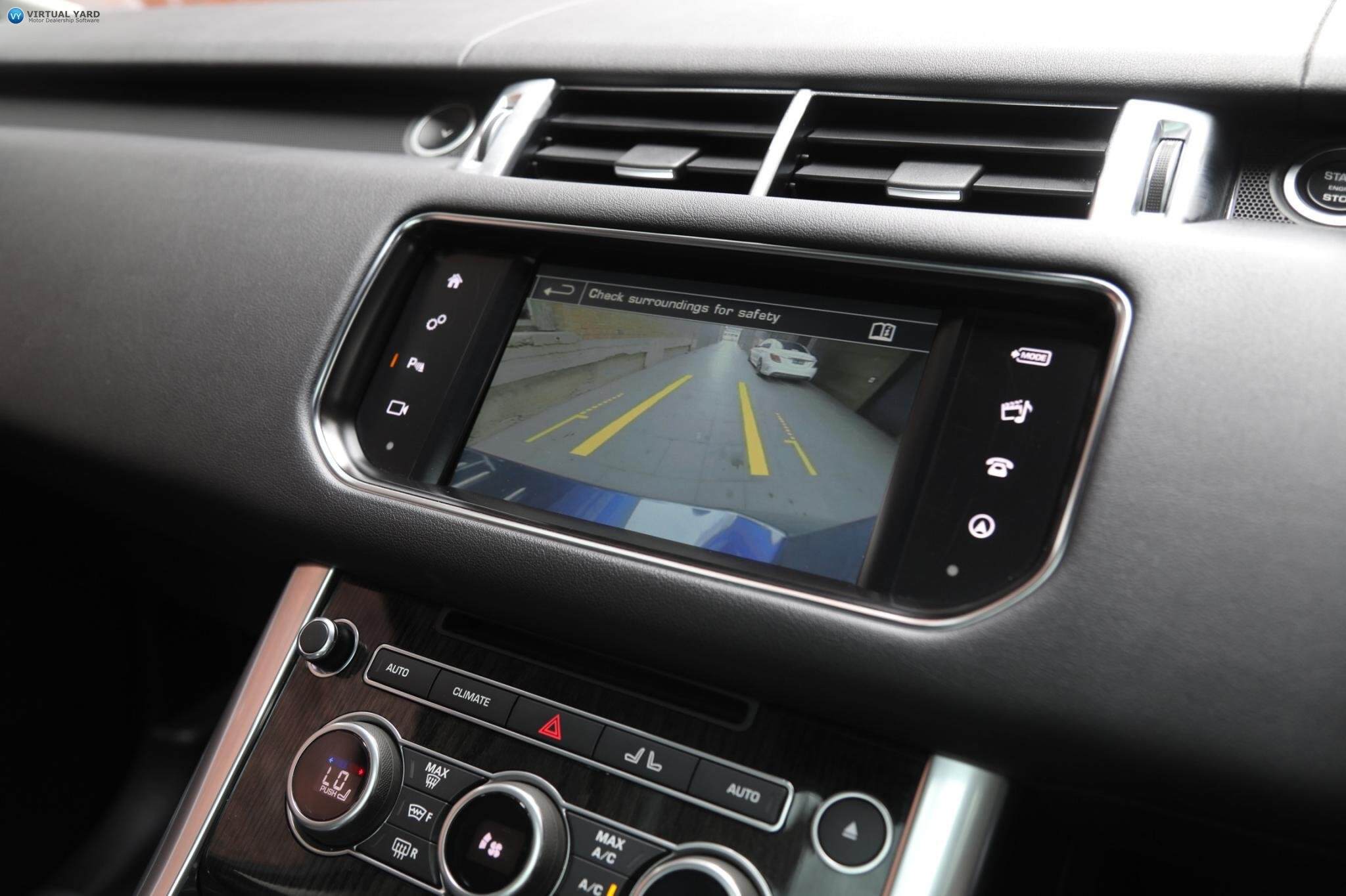 2016 Land Rover Range Rover Sport L494 SDV6 HSE Dynamic Wagon 5dr Spts Auto 8sp 4x4 3.0DTT [MY16.5] 