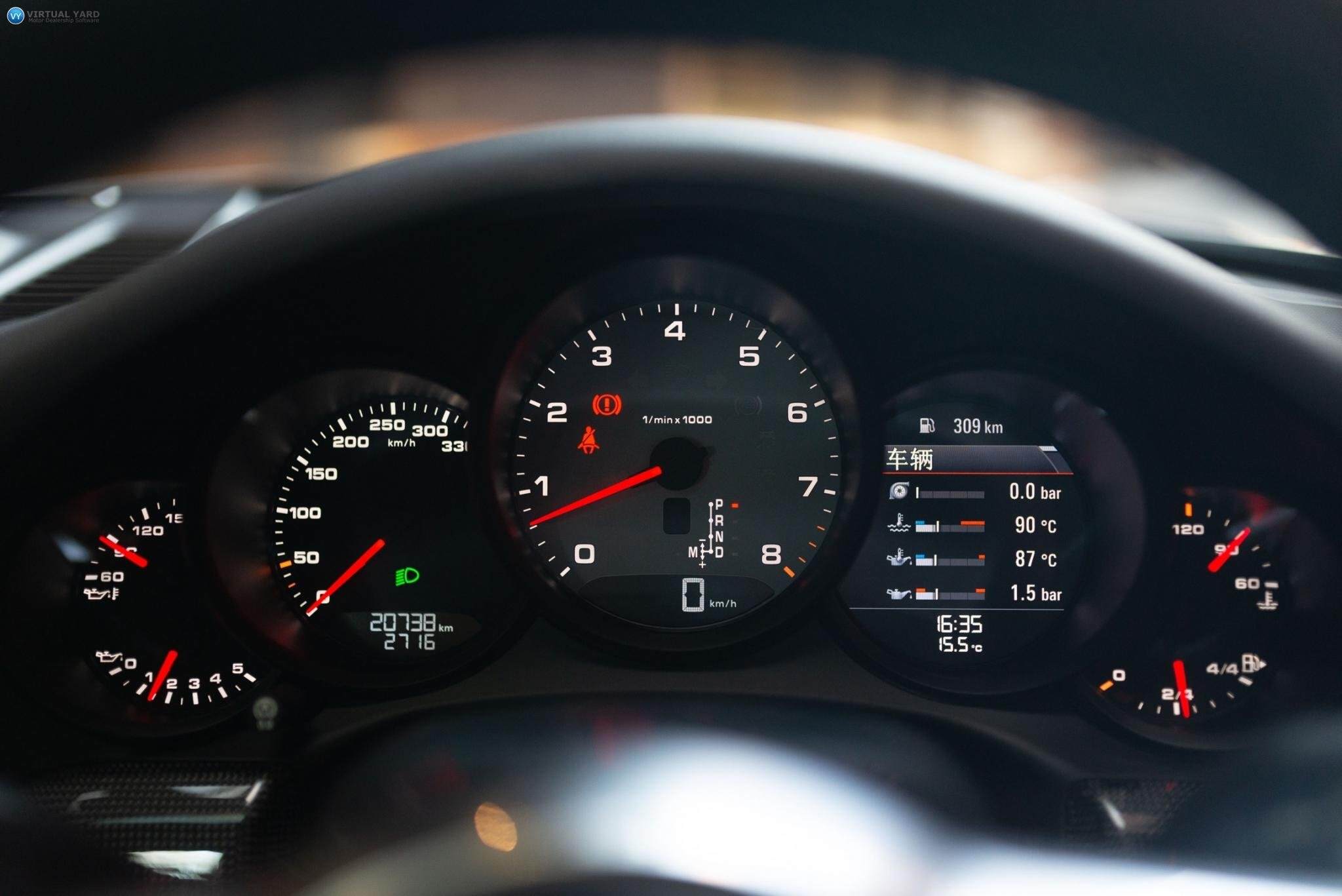 2016 Porsche 911 Carrera 991 S Coupe 2dr PDK 7sp 3.0TT [MY17] 