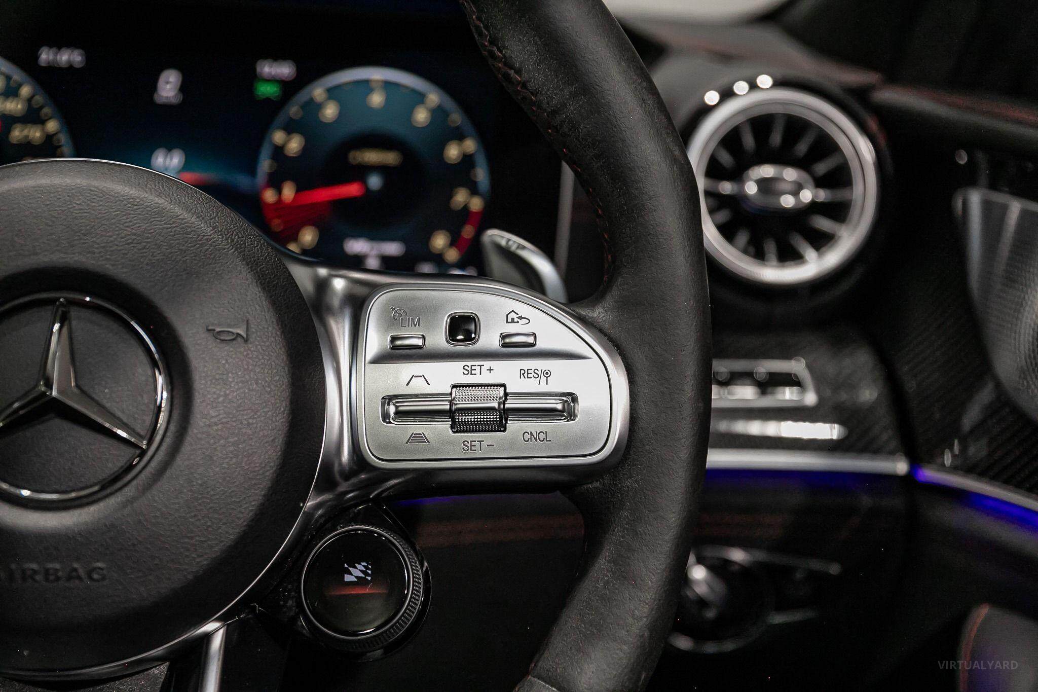 2019 Mercedes-Benz AMG GT X290 63 S Coupe 4dr SPEEDSHIFT MCT 9sp 4MATIC+ 4.0TT 