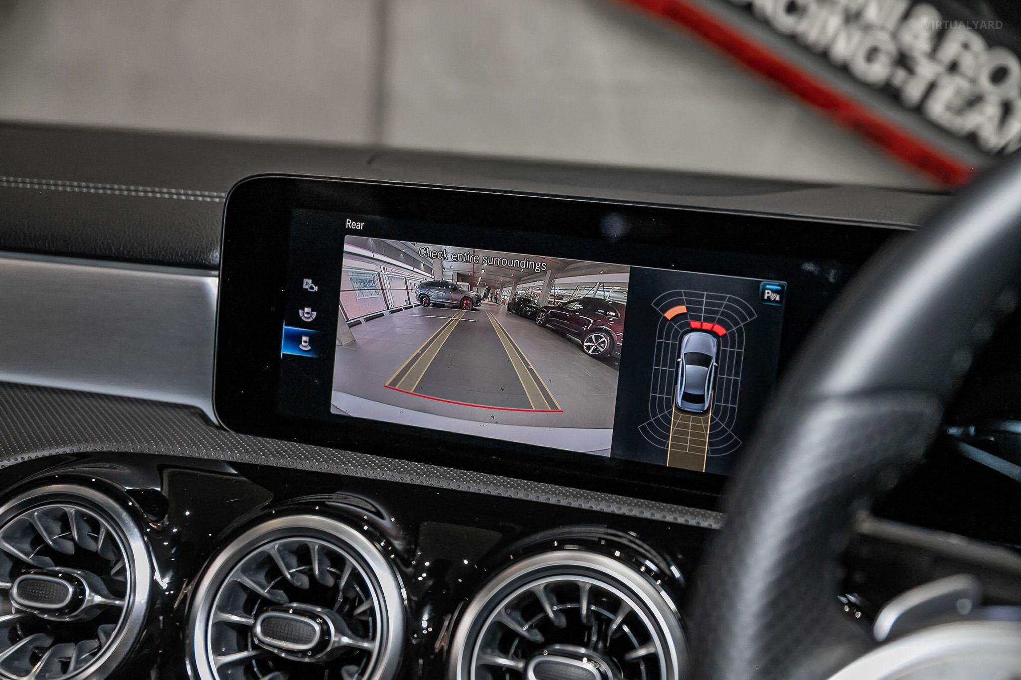 2022 Mercedes-Benz A-Class V177 A250 Sedan 4dr DCT 7sp 4MATIC 2.0T 