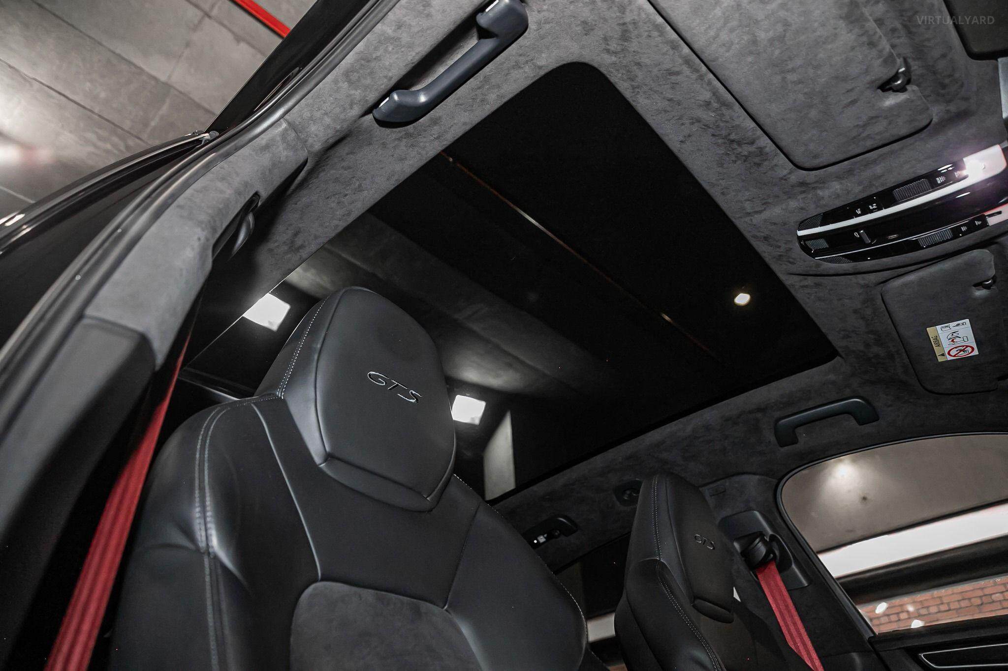 2023 Porsche Cayenne 9YB GTS Coupe 5dr Tiptronic 8sp 4x4 4.0TT [MY23] 