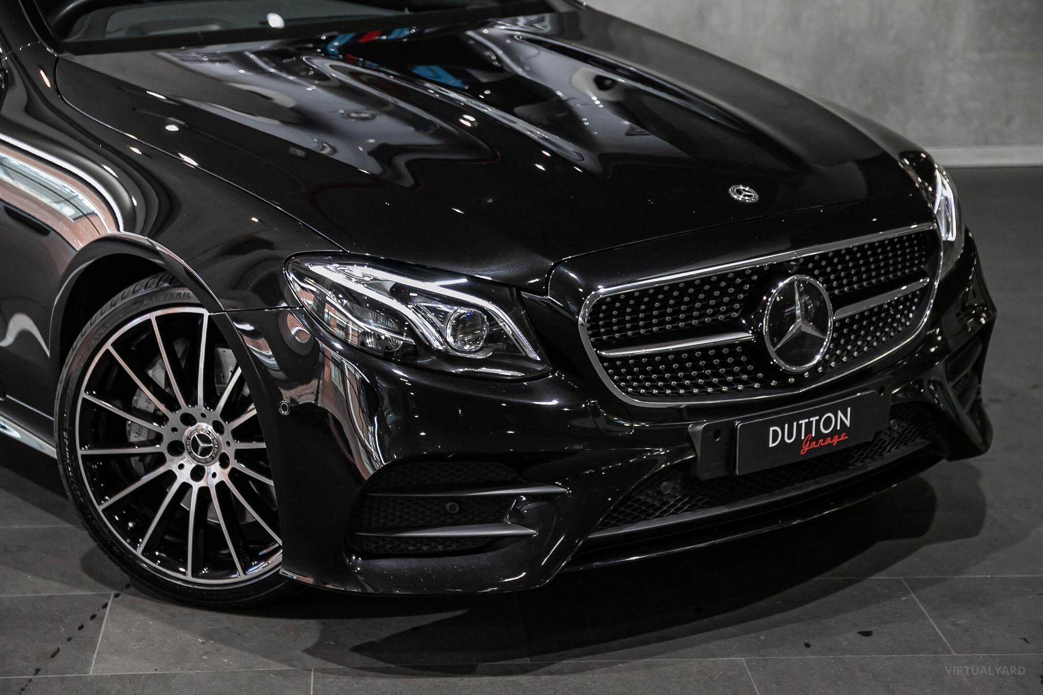 2020 Mercedes-Benz E-Class C238 E300 Coupe 2dr 9G-TRONIC PLUS 9sp 2.0T 