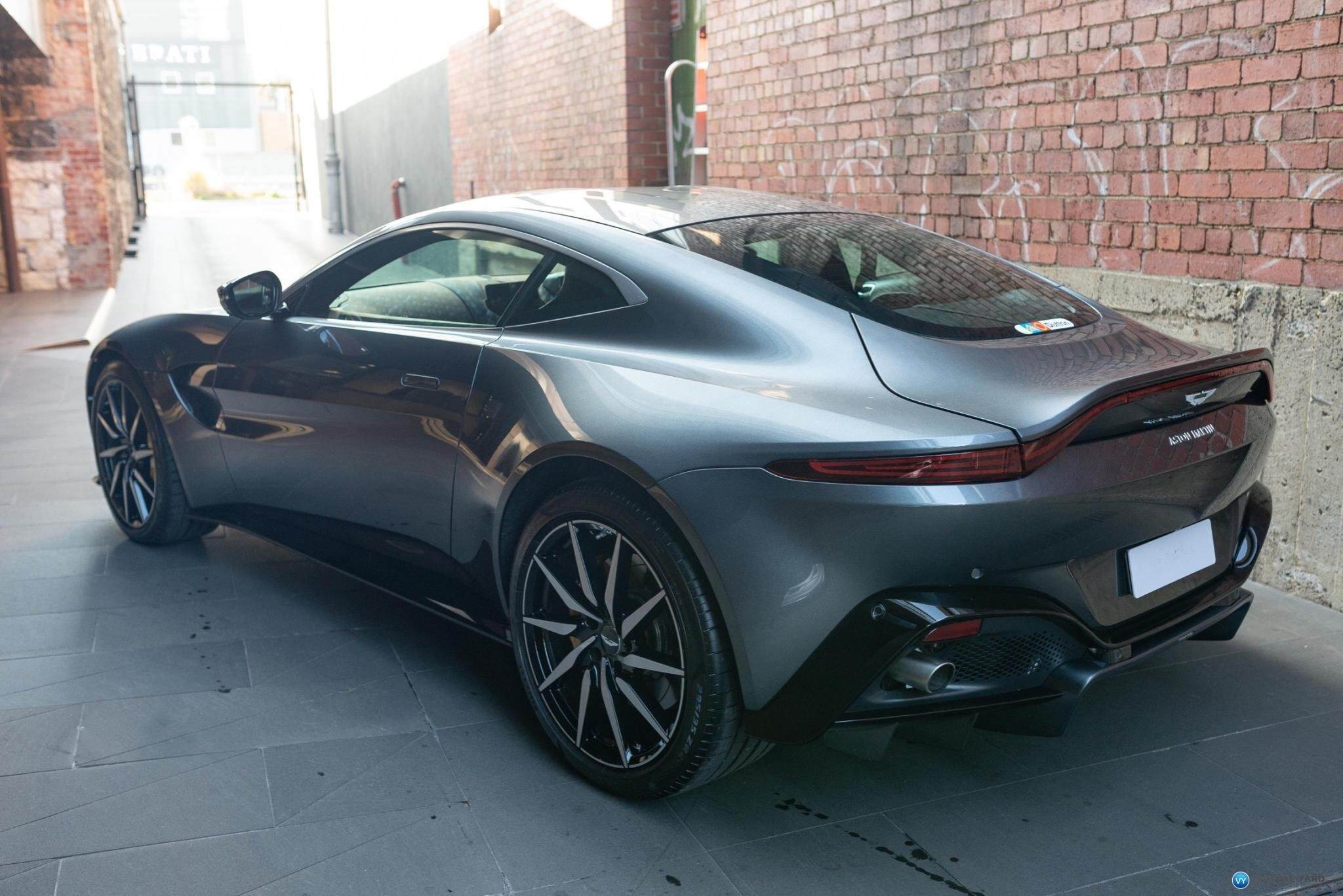 2018 Aston Martin Vantage Coupe 2dr Spts Auto 8sp 4.0TT [MY19] 