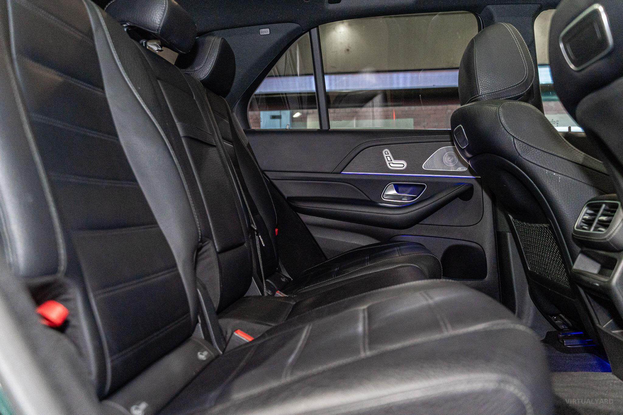 2019 MERCEDES-BENZ GLE 400d 