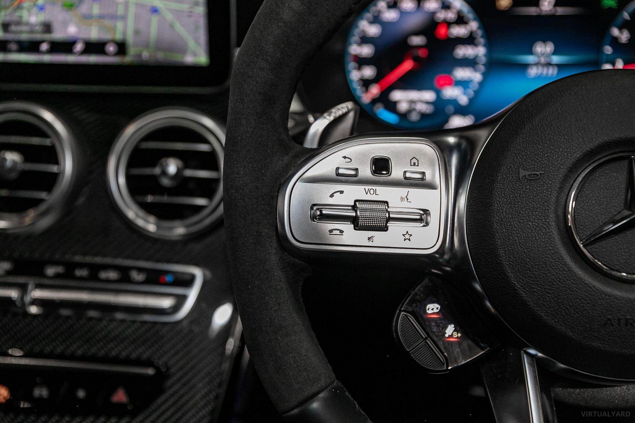 2023 MERCEDES-BENZ GLC-CLASS GLC63S AMG C253 