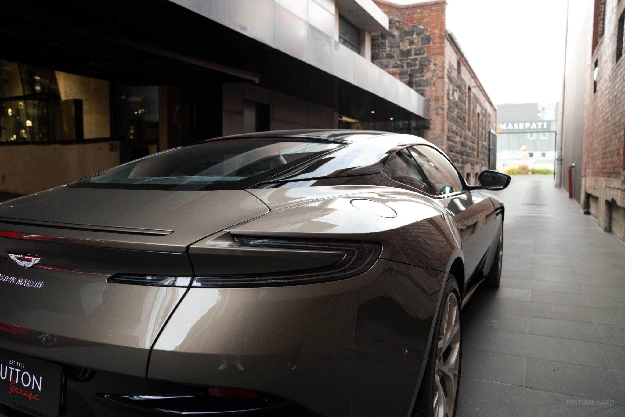 2020 Aston Martin DB11 Coupe 2dr Spts Auto 8sp 4.0TT [MY19] 