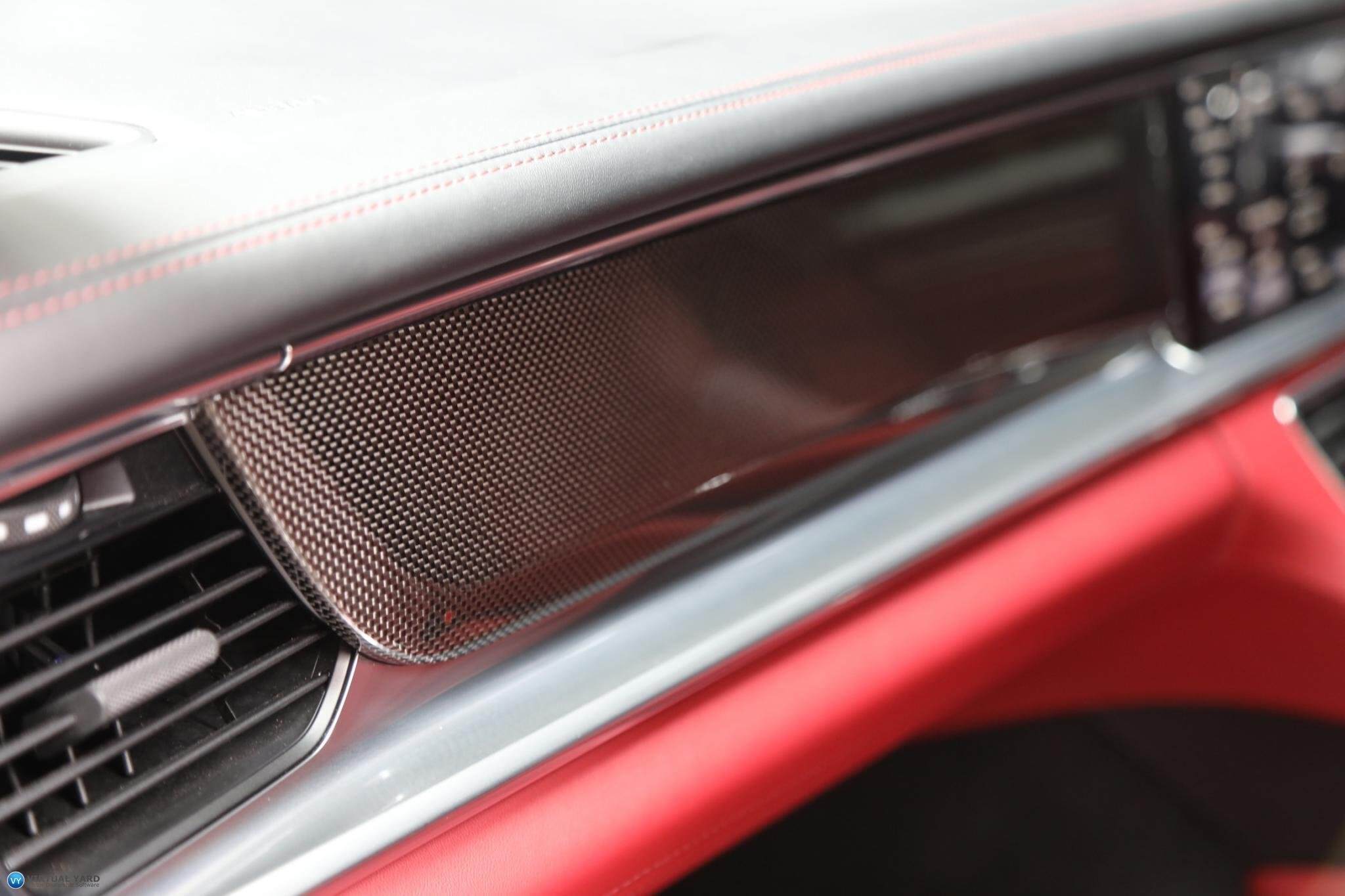 2017 Porsche Panamera 971 Turbo Sedan 4dr PDK 8sp AWD 4.0TT [MY18] 