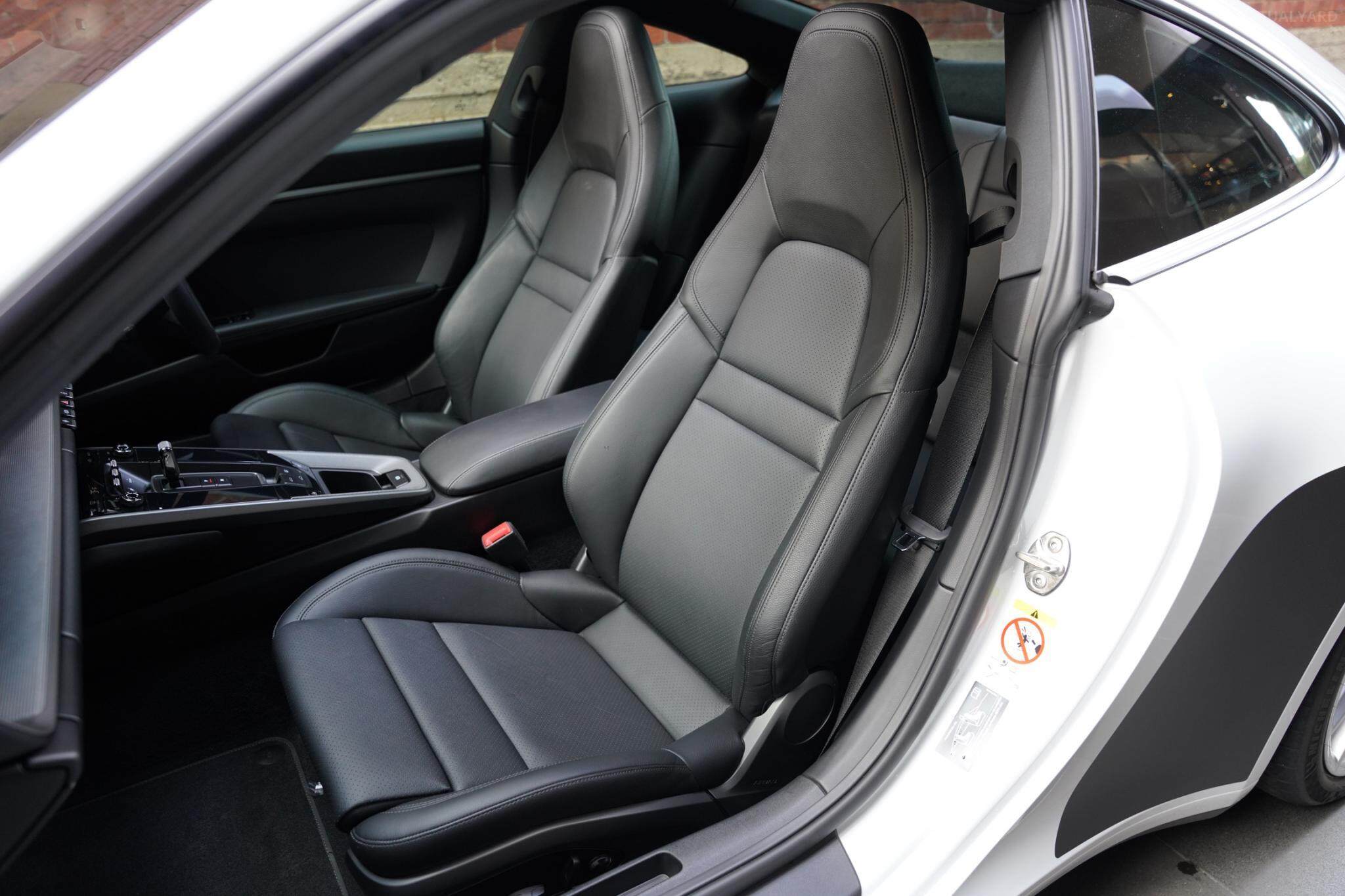 2020 Porsche 911 992 Carrera S Coupe 2dr PDK 8sp 3.0TT [MY20] 