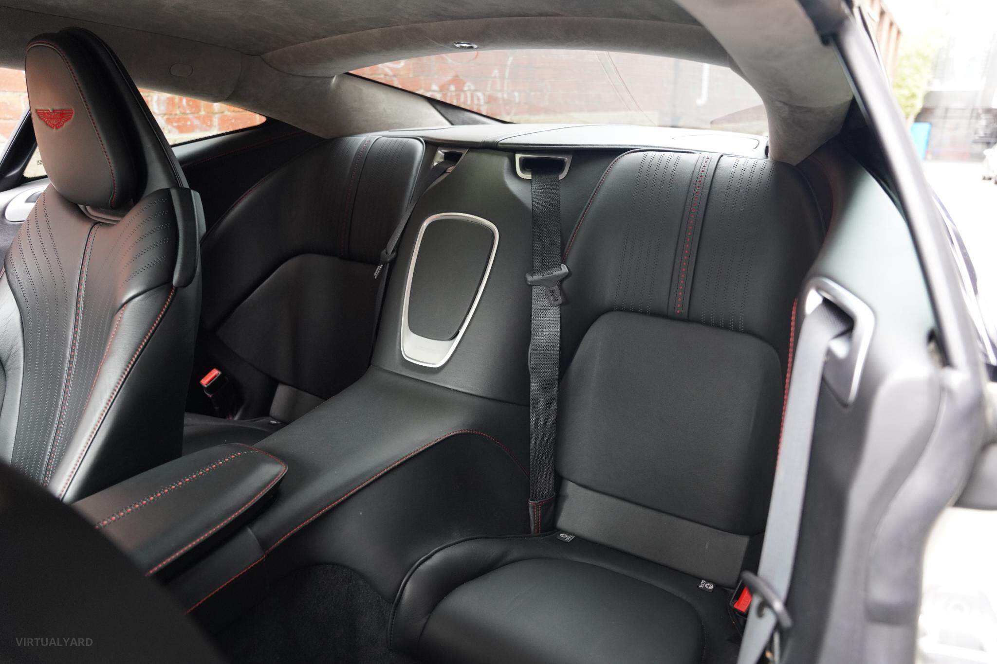 2017 Aston Martin DB11 Launch Edition Coupe 2dr Spts Auto 8sp 5.2TT [MY17] 