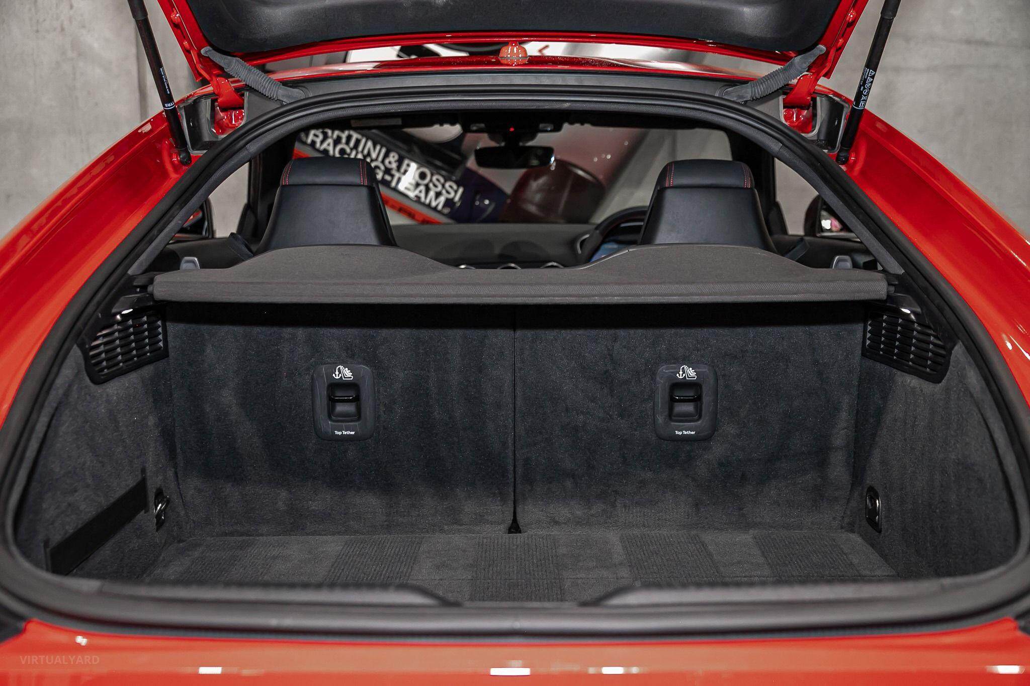 2022 Audi TT RS FV Coupe 2dr S tronic 7sp quattro 2.5T [MY23] 