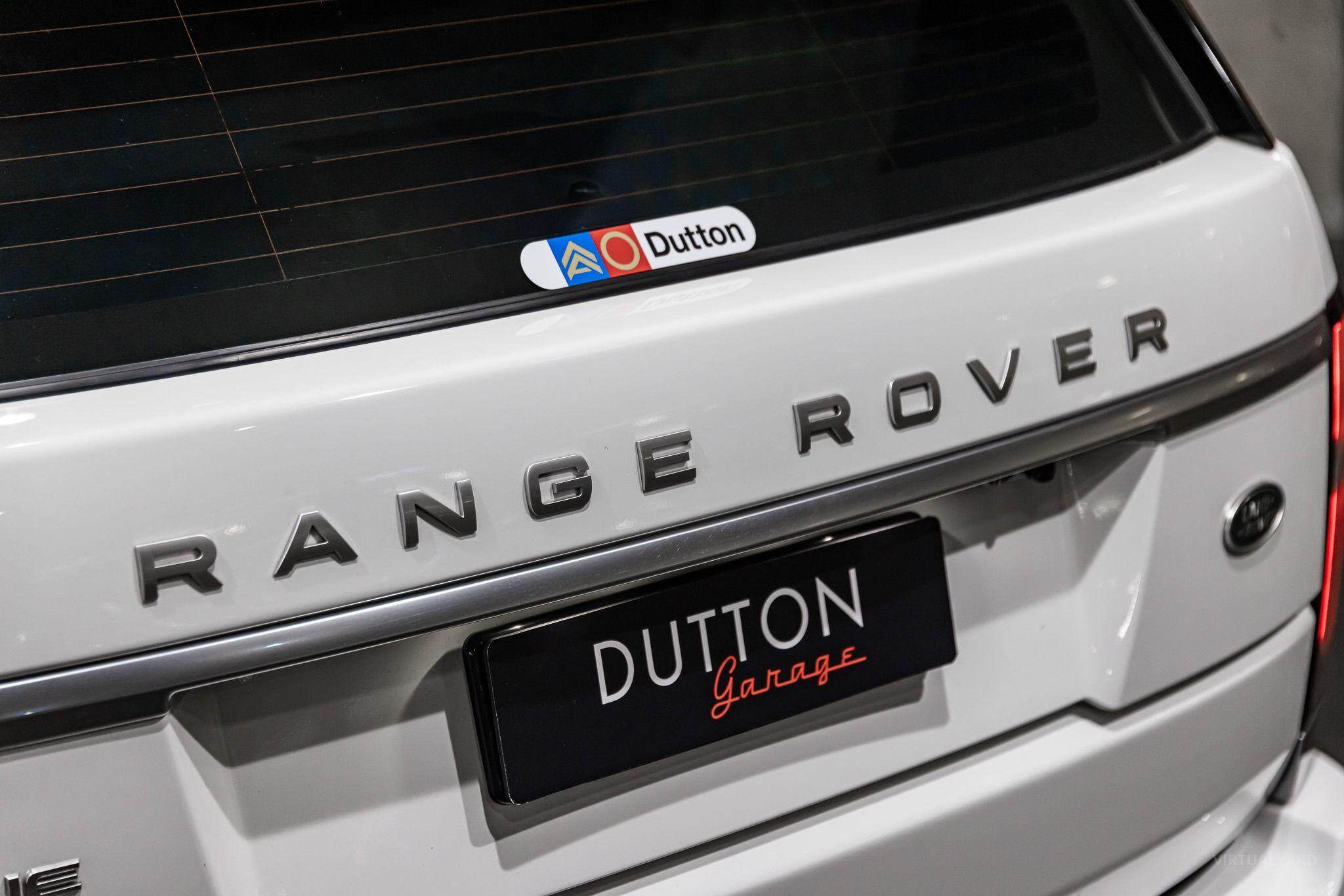 2019 Land Rover Range Rover L405 SDV6 Vogue Wagon 5dr Spts Auto 8sp 4x4 3.0DTT [MY19] 