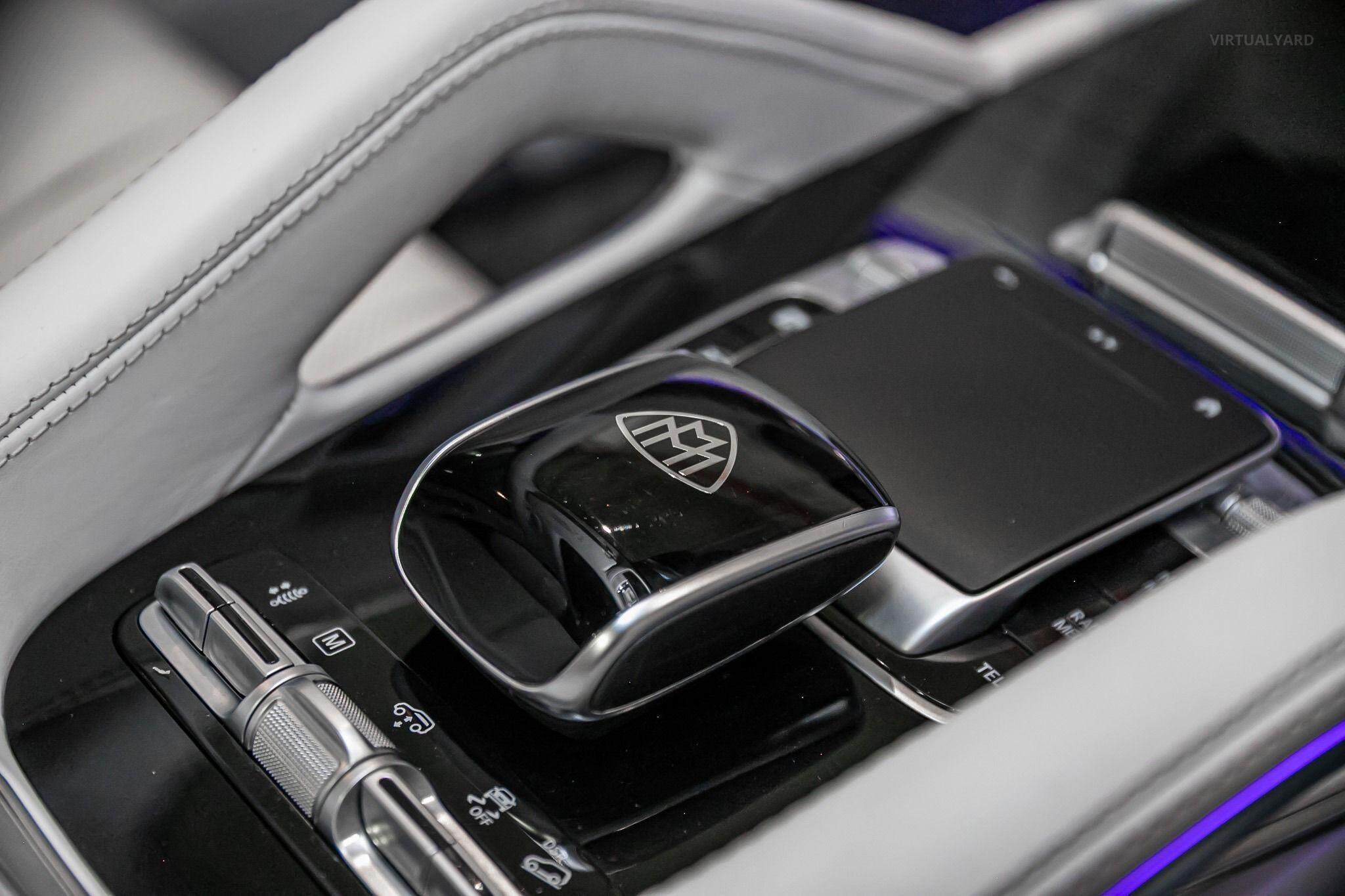 2022 MERCEDES-BENZ GLS-CLASS MAYBACH GLS600 X167 