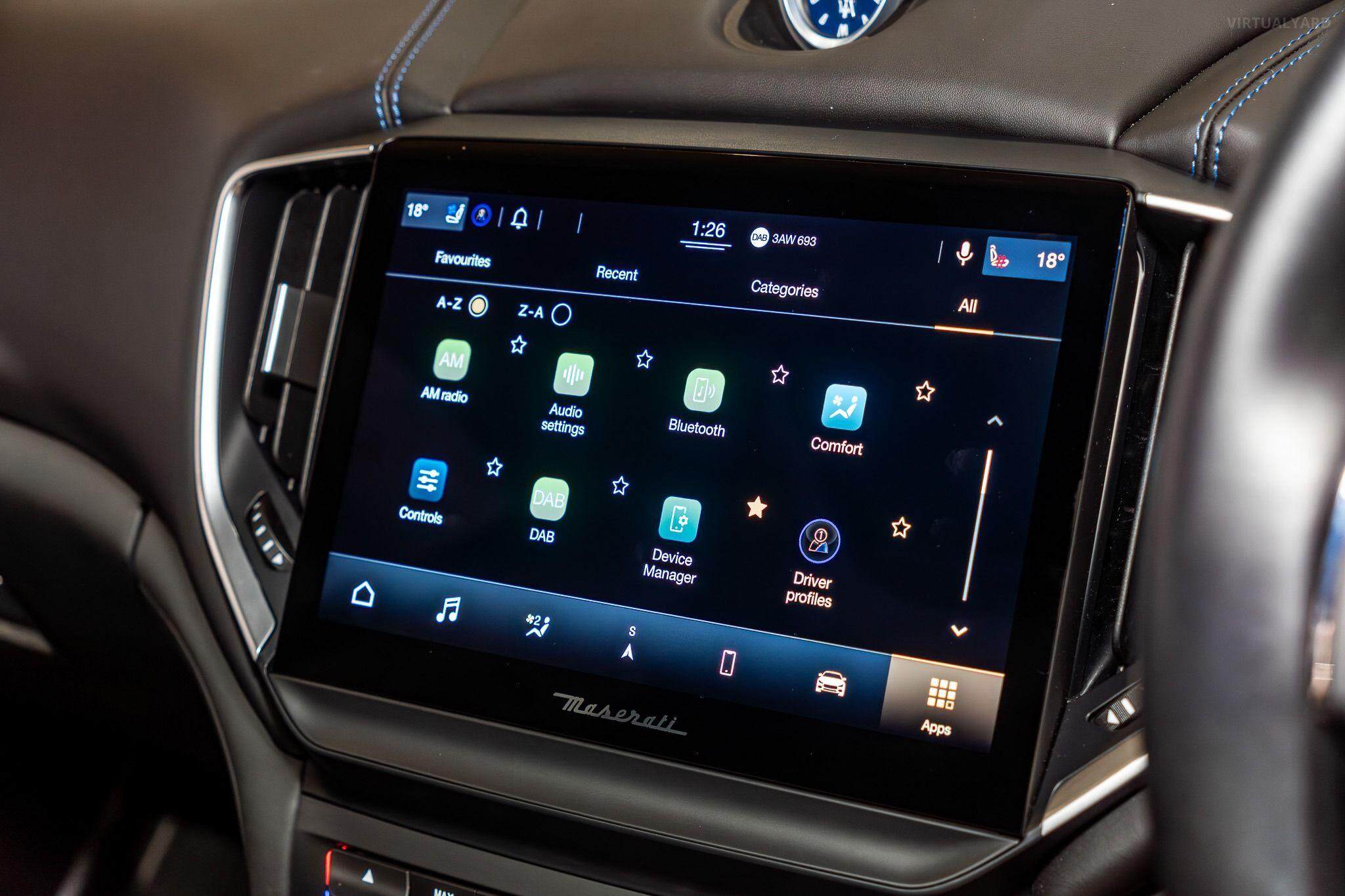 2021 Maserati Ghibli M157 Hybrid GranLusso Sedan 4dr Spts Auto 8sp 2.0TeC [MY21] 