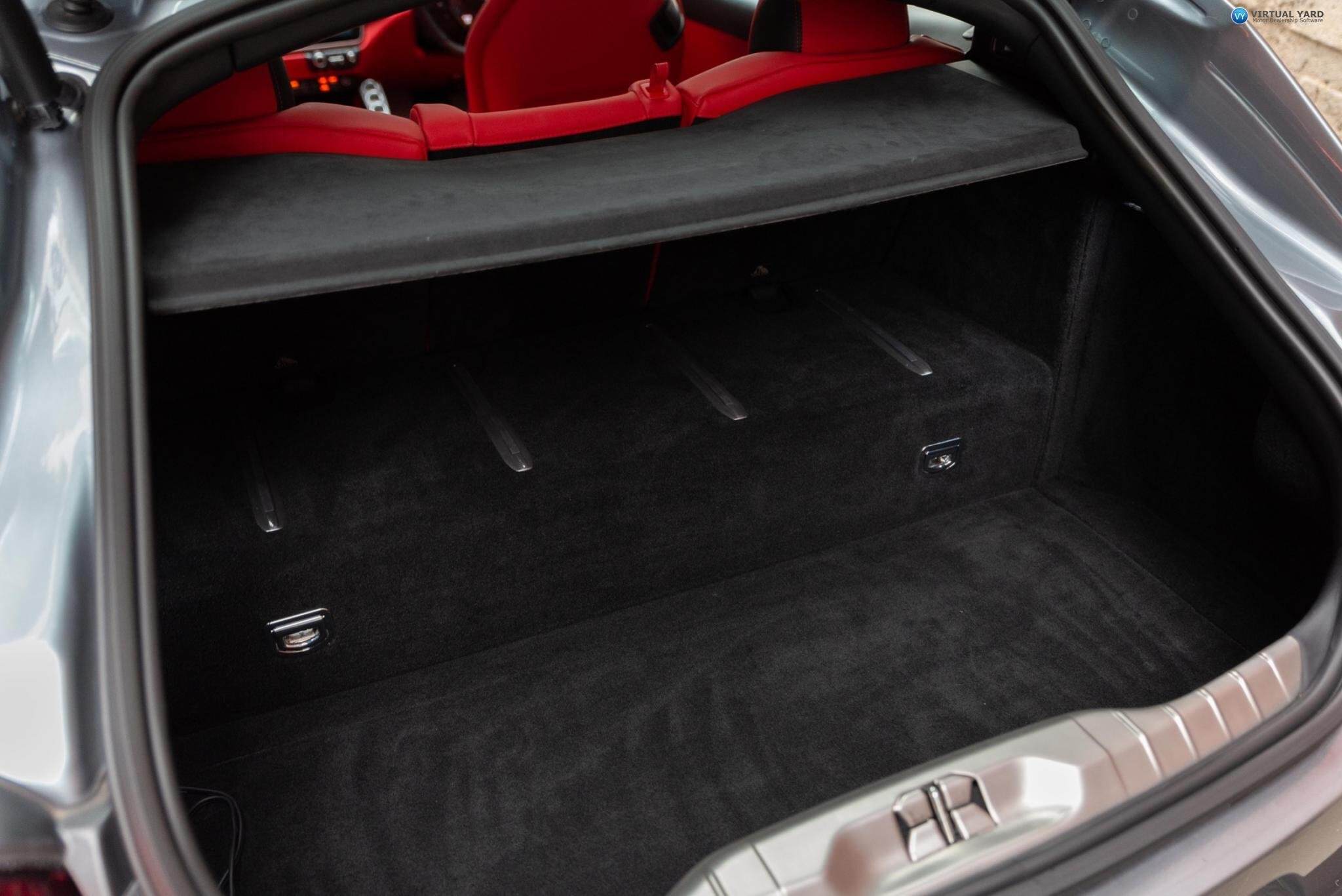 2017 Ferrari GTC4Lusso F151 T Shooting Brake 3dr DCT 7sp 3.9TT 