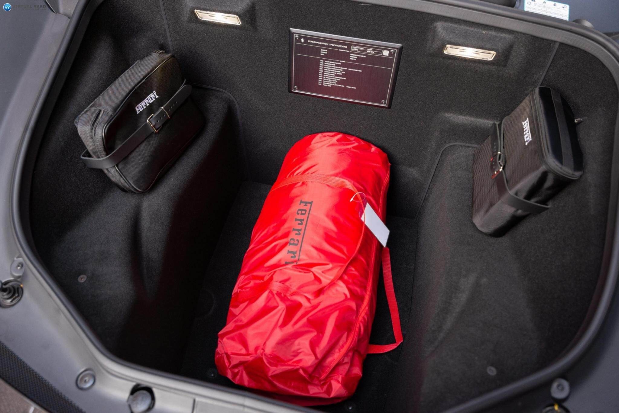 2018 Ferrari 488 GTB F142 Coupe 2dr DCT 7sp 3.9TT 