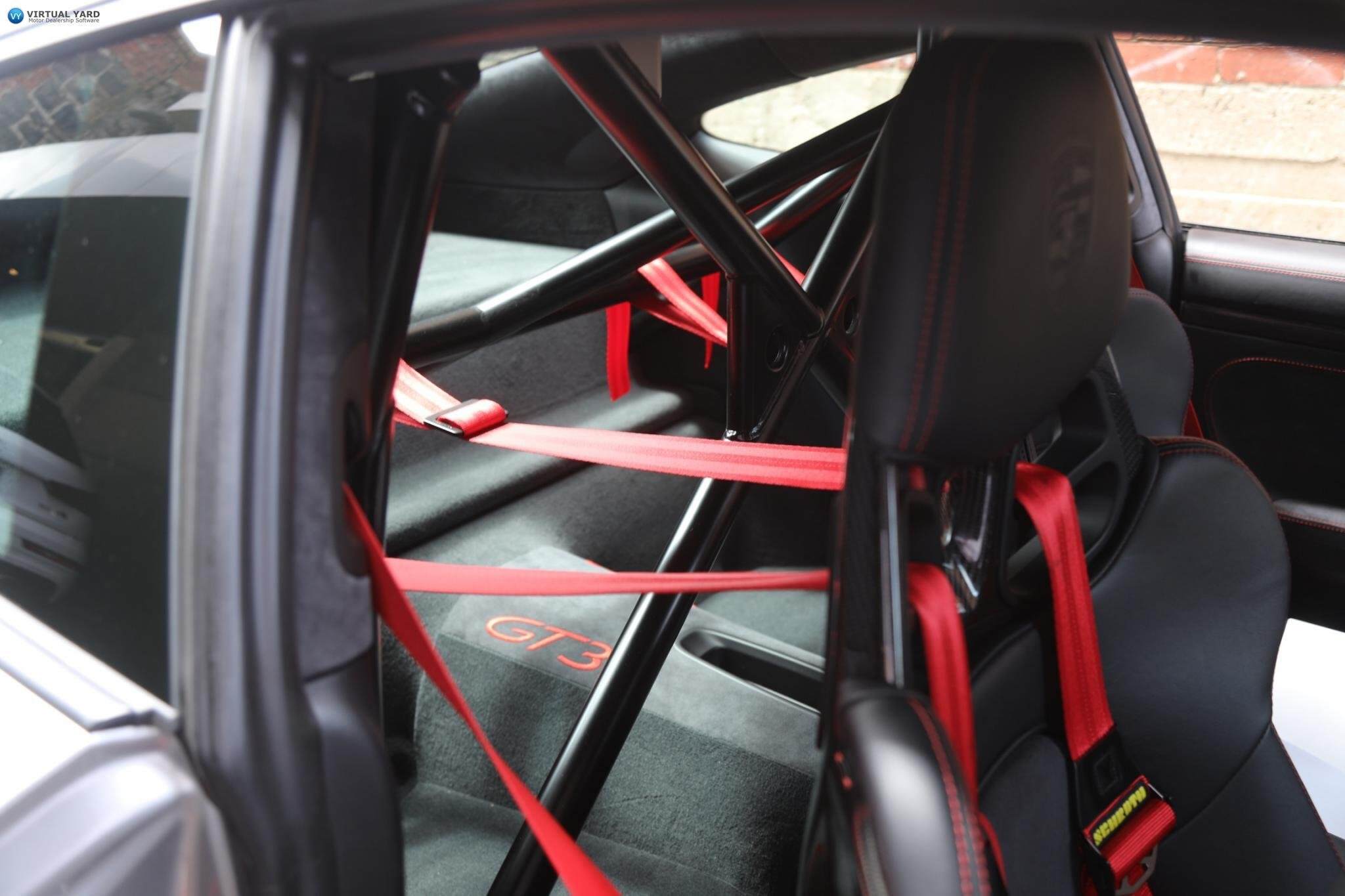 2017 Porsche 911 991 GT3 Coupe 2dr PDK 7sp 4.0i [MY18] 