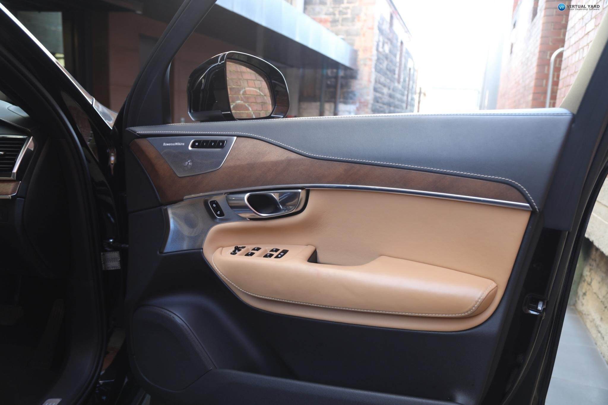 2016 Volvo XC90 T8 Inscription Wagon 7st 5dr Geartronic 8sp AWD 2.0TSC/65kW Hybrid [MY17] 