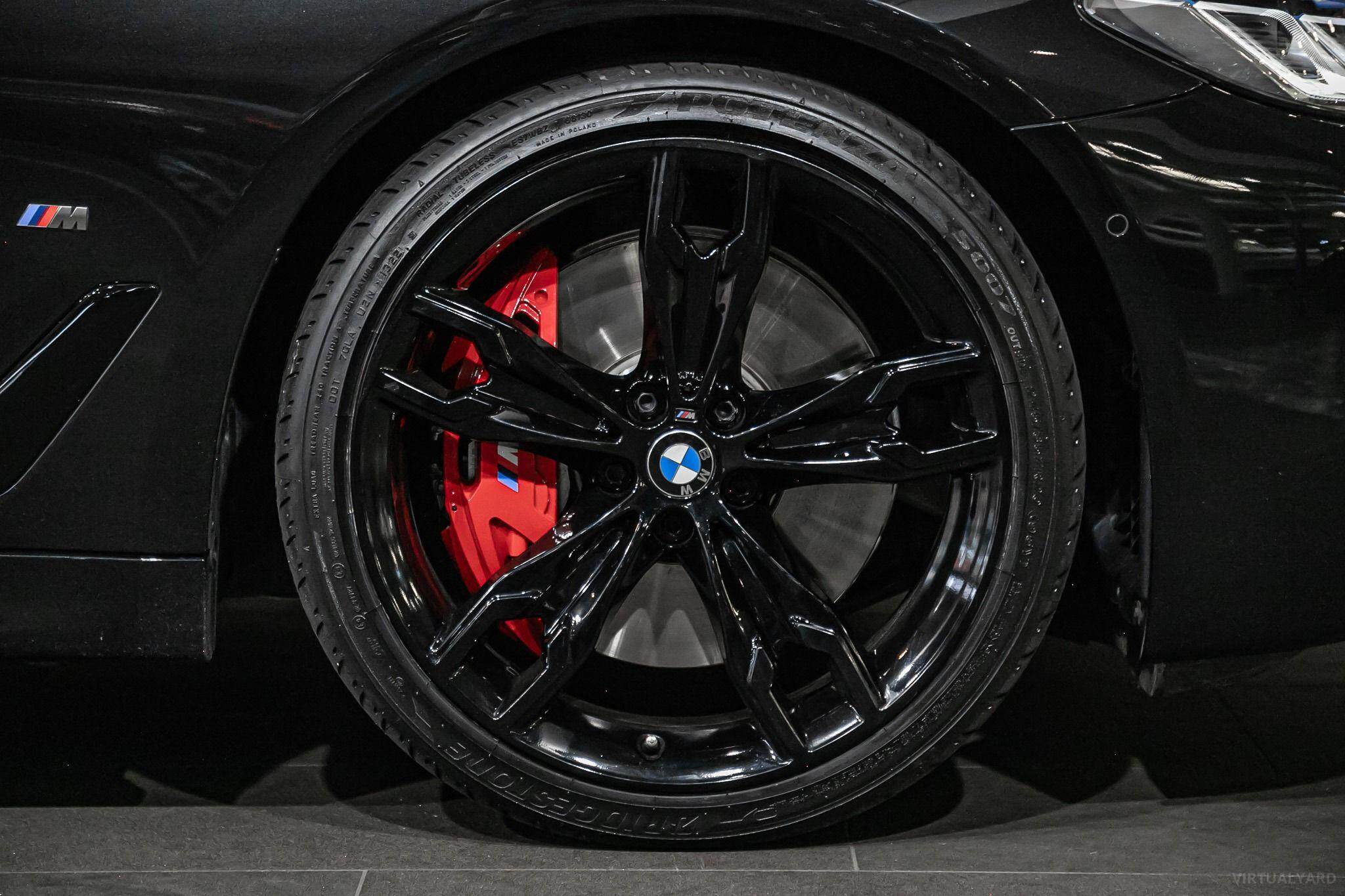 2022 BMW 5 Series G30 LCI M550i xDrive Sedan 4dr Steptronic 8sp 4WD 4.4TT 