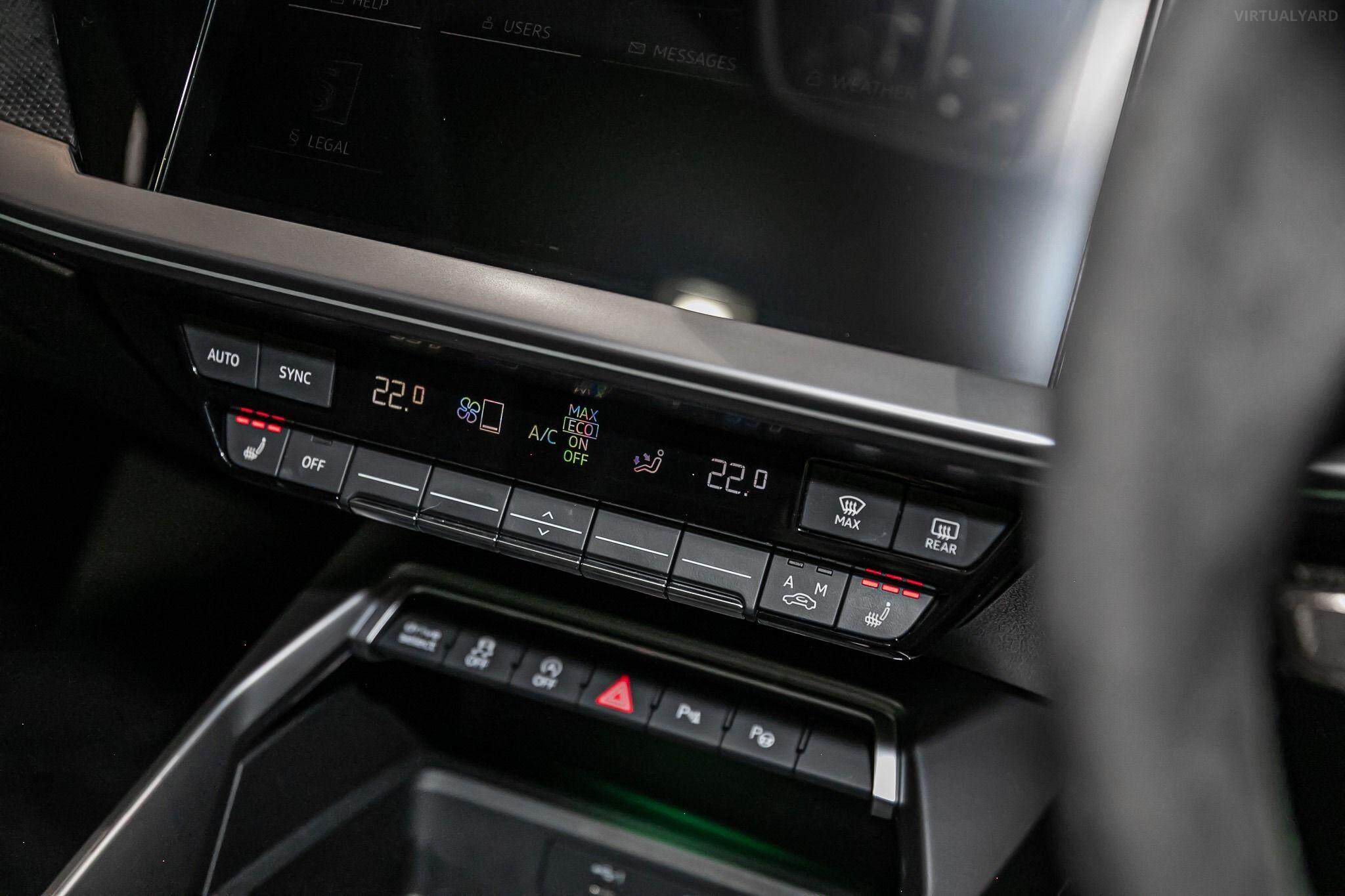 2023 Audi RS3 GY Sedan 4dr S tronic 7sp quattro 2.5T [MY23] 