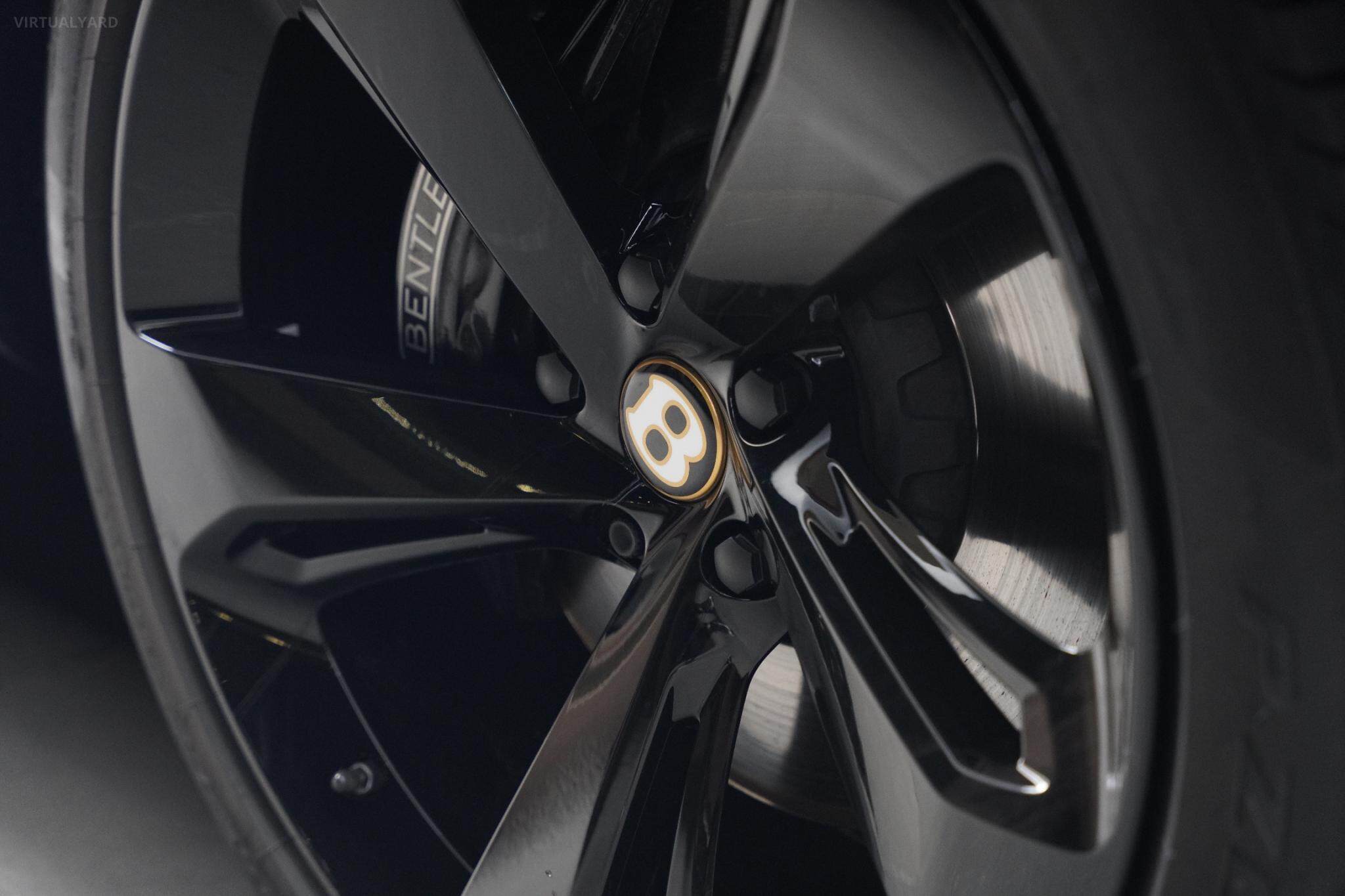 2019 Bentley Bentayga 4V V8 Wagon 5dr Spts Auto 8sp AWD 4.0TT (5-st) [MY20] 