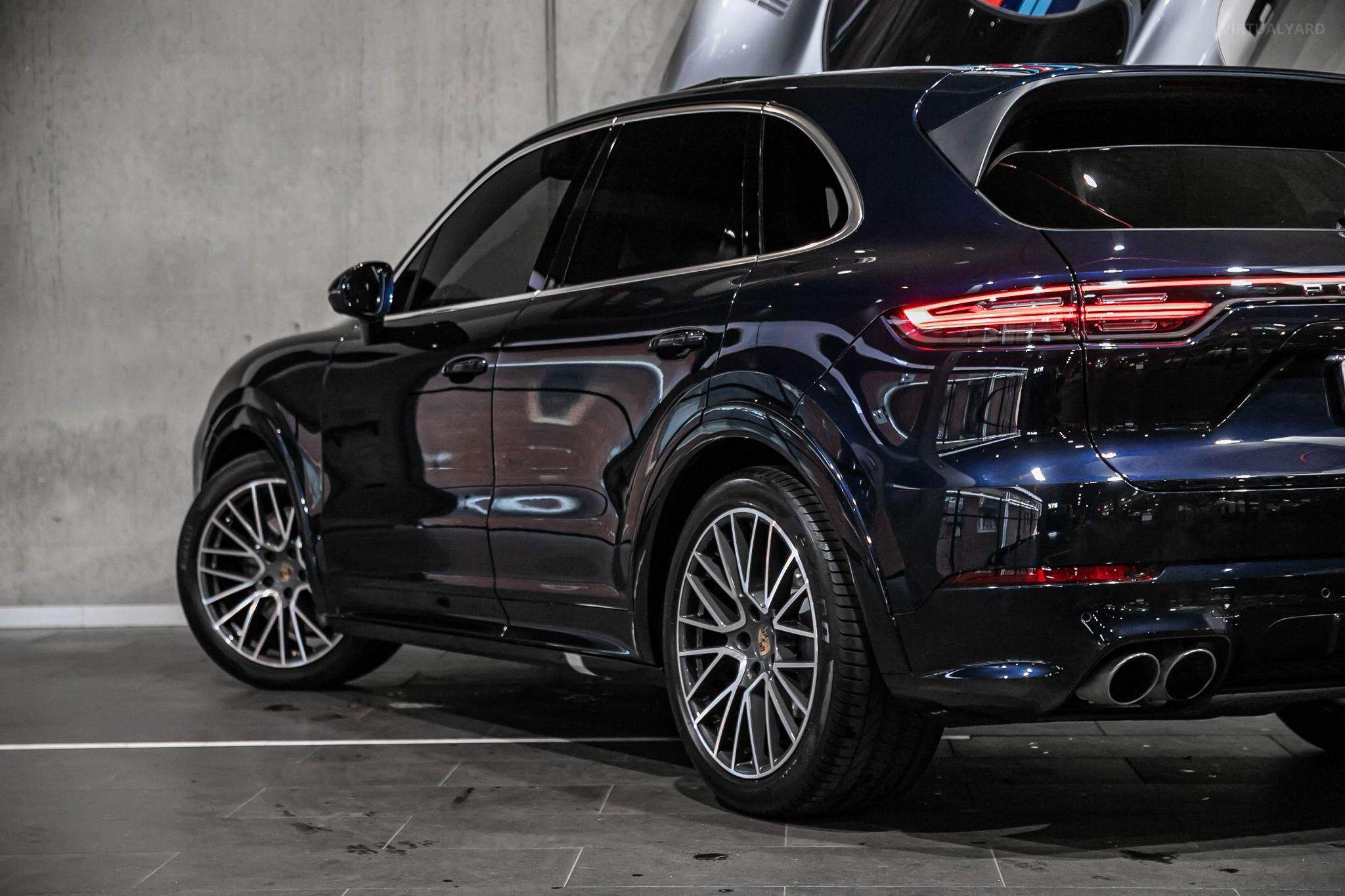 2018 Porsche Cayenne 9YA S Wagon 5dr Tiptronic 8sp 4x4 2.9TT [MY19] 