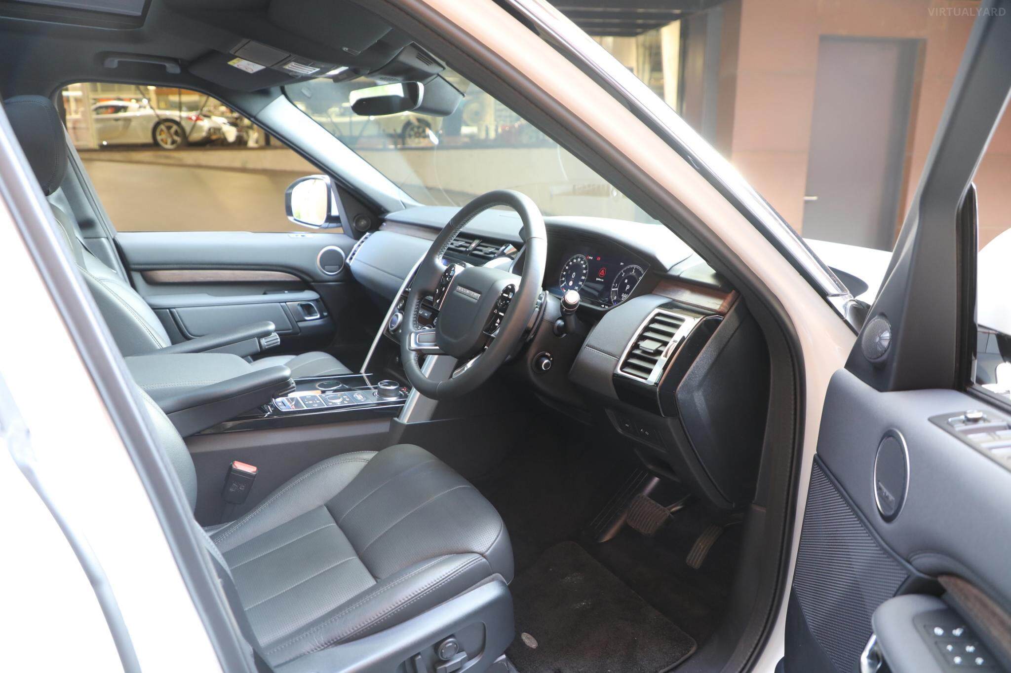 2020 Land Rover Discovery Series 5 SD4 HSE Wagon 5dr Spts Auto 8sp 4x4 2.0DTT [MY20] 