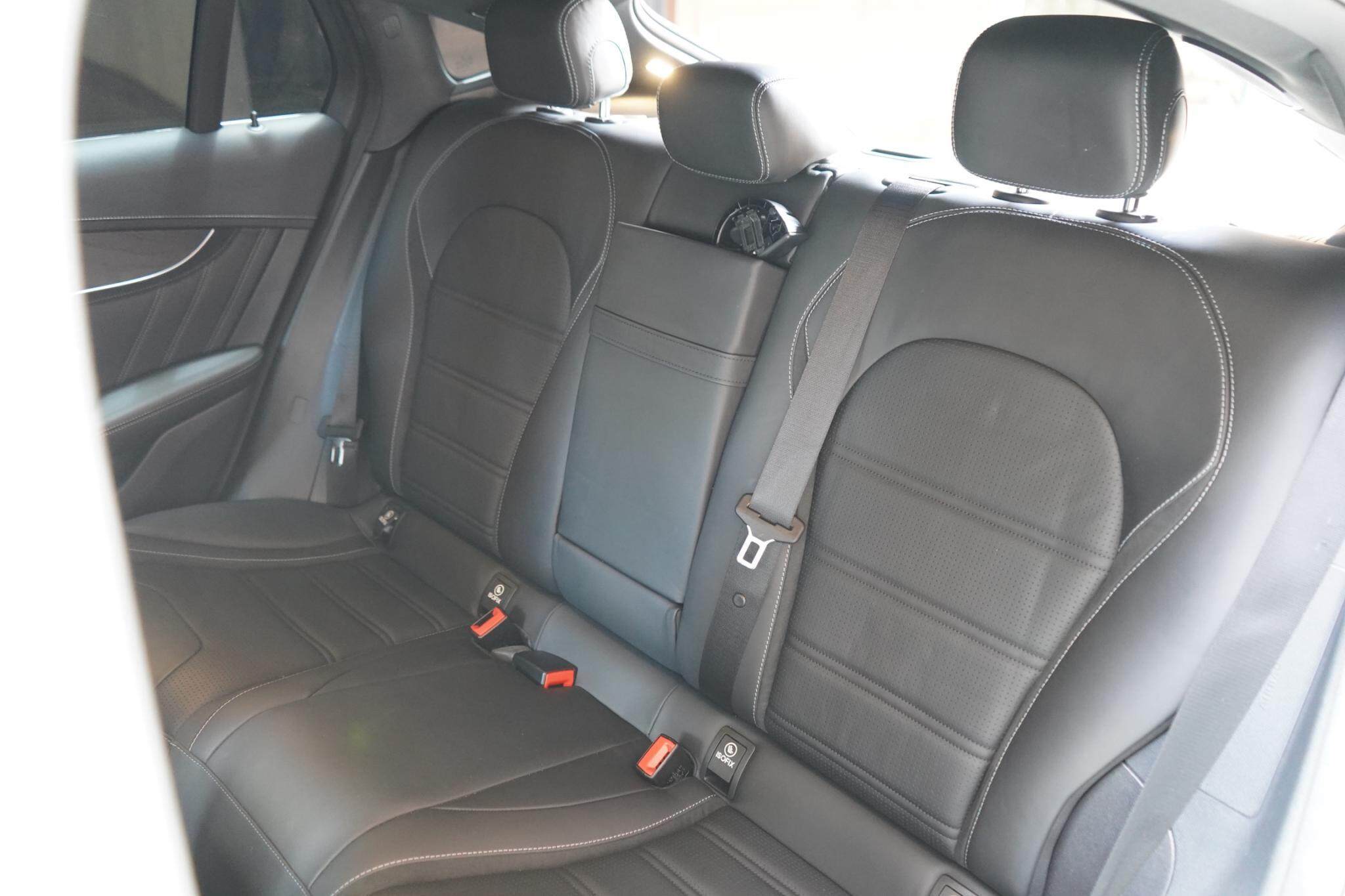 2020 Mercedes-Benz GLC-Class C253 GLC63 AMG S Coupe 5dr SPEEDSHIFT MCT 9sp 4MATIC+ 4.0TT 