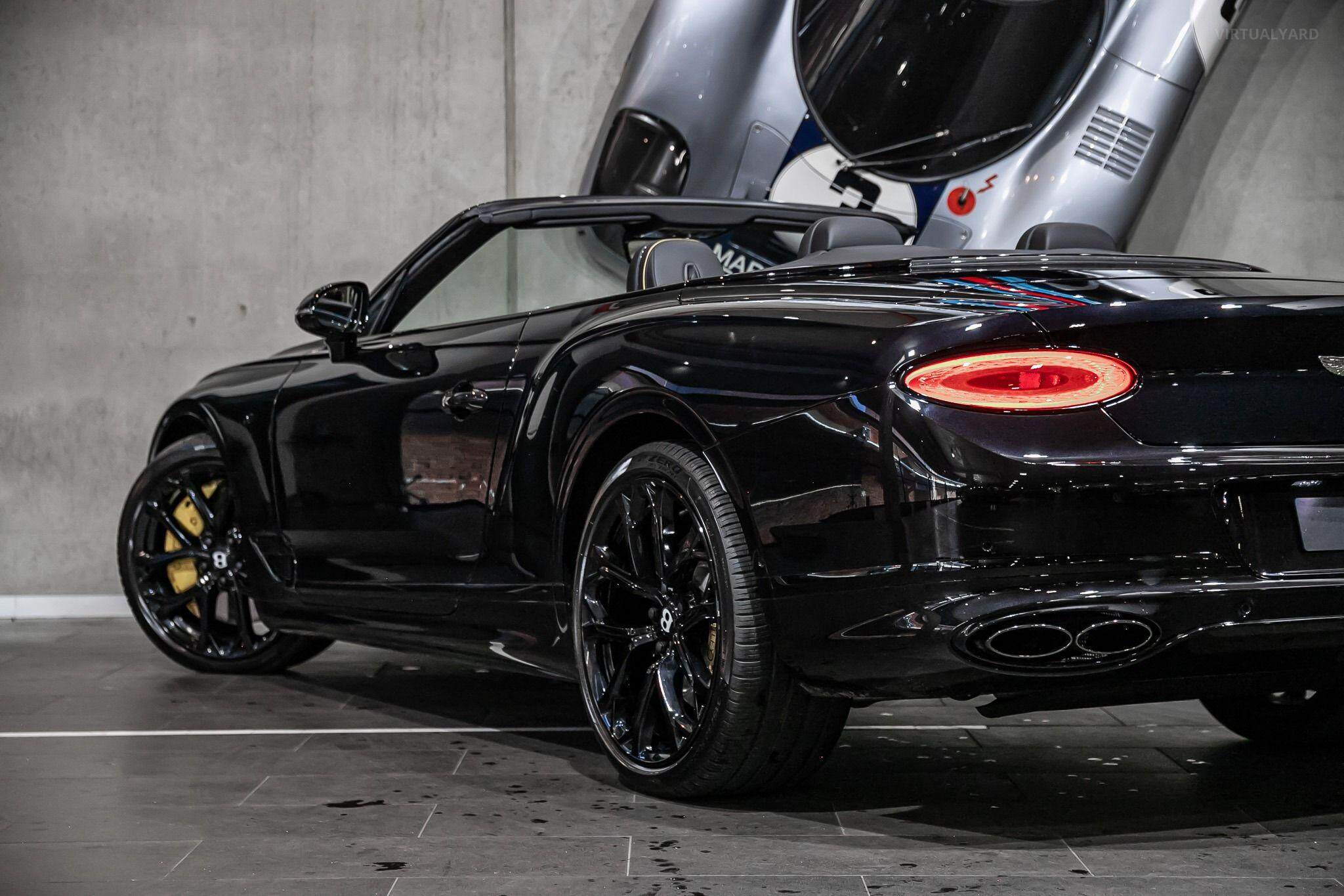 2023 Bentley Continental 3S GT S V8 Convertible 2dr DCT 8sp AWD 4.0TT [MY23] 