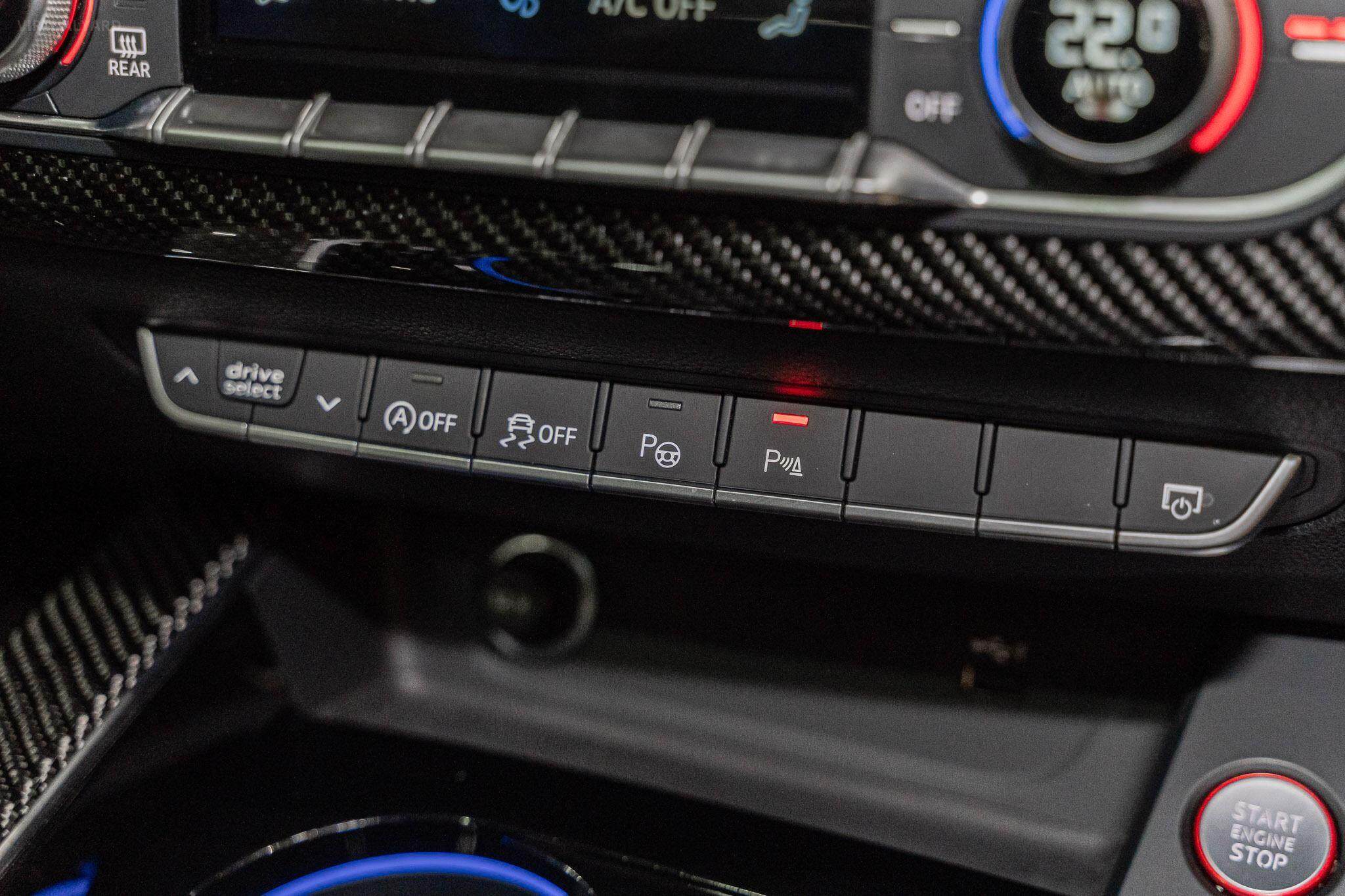 2023 Audi RS5 F5 Coupe 2dr Tiptronic 8sp quattro 2.9TT [MY23] 