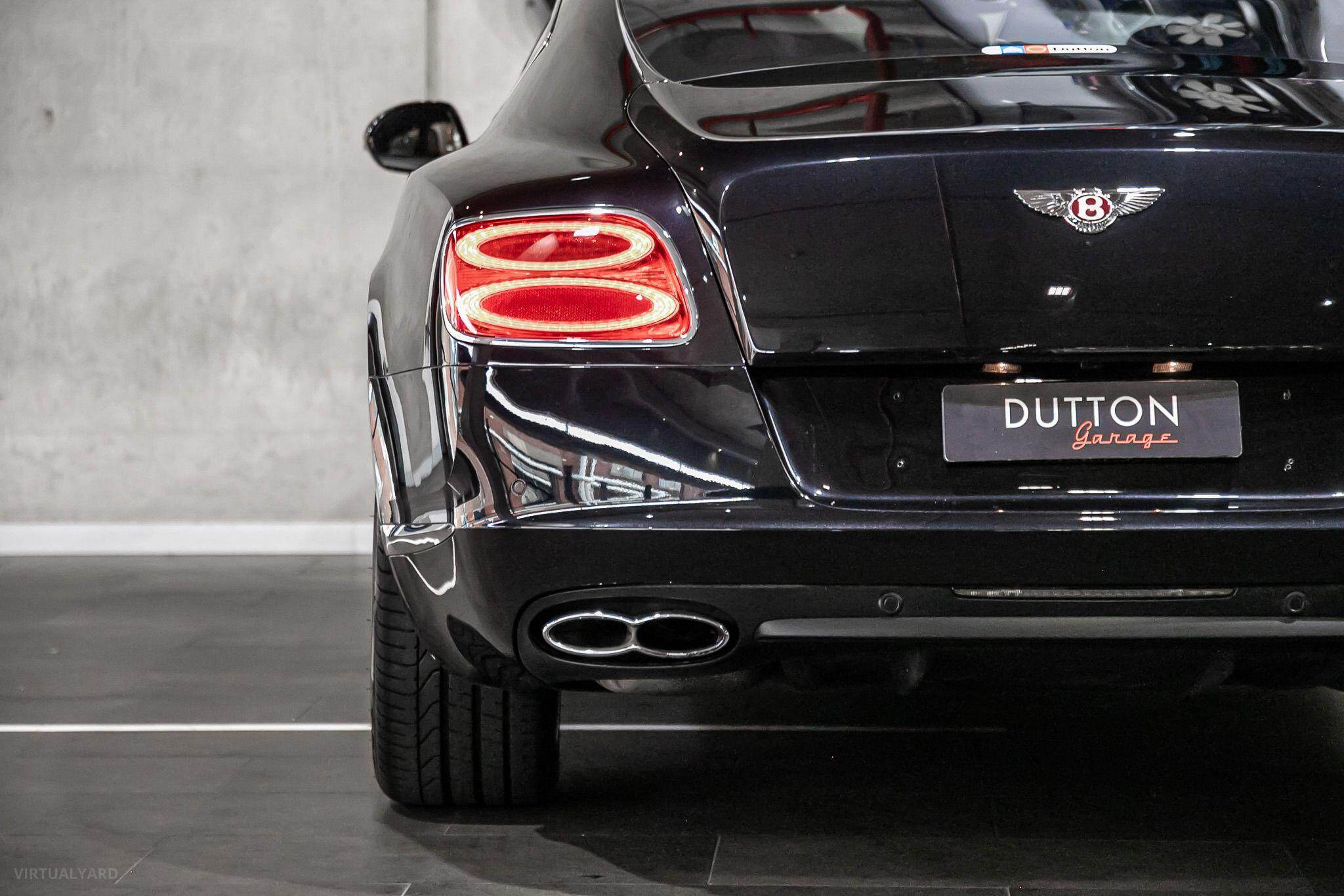 2013 Bentley Continental 3W GT V8 Coupe 2dr Spts Auto 8sp 4x4 4.0TT [MY13] 