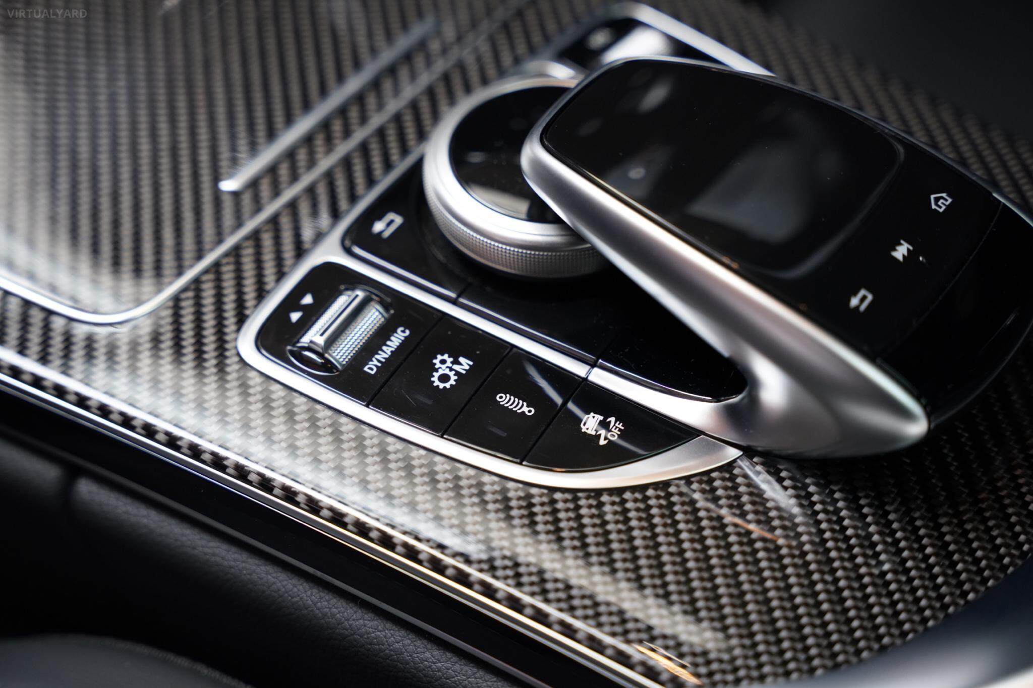 2019 Mercedes-Benz C-Class W205 C63 AMG S Sedan 4dr SPEEDSHIFT MCT 9sp 4.0TT 