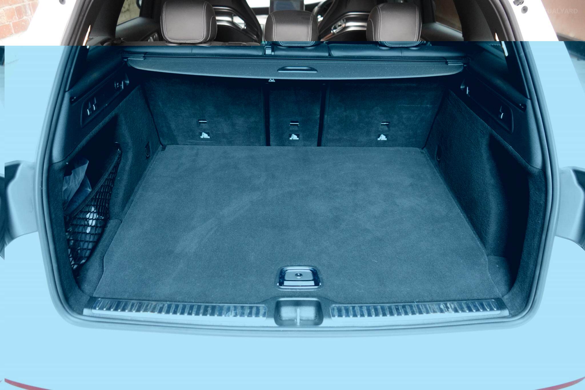 2018 Mercedes-Benz GLC-Class X253 GLC63 AMG S Wagon 5dr SPEEDSHIFT MCT 9sp 4MATIC+ 4.0TT 