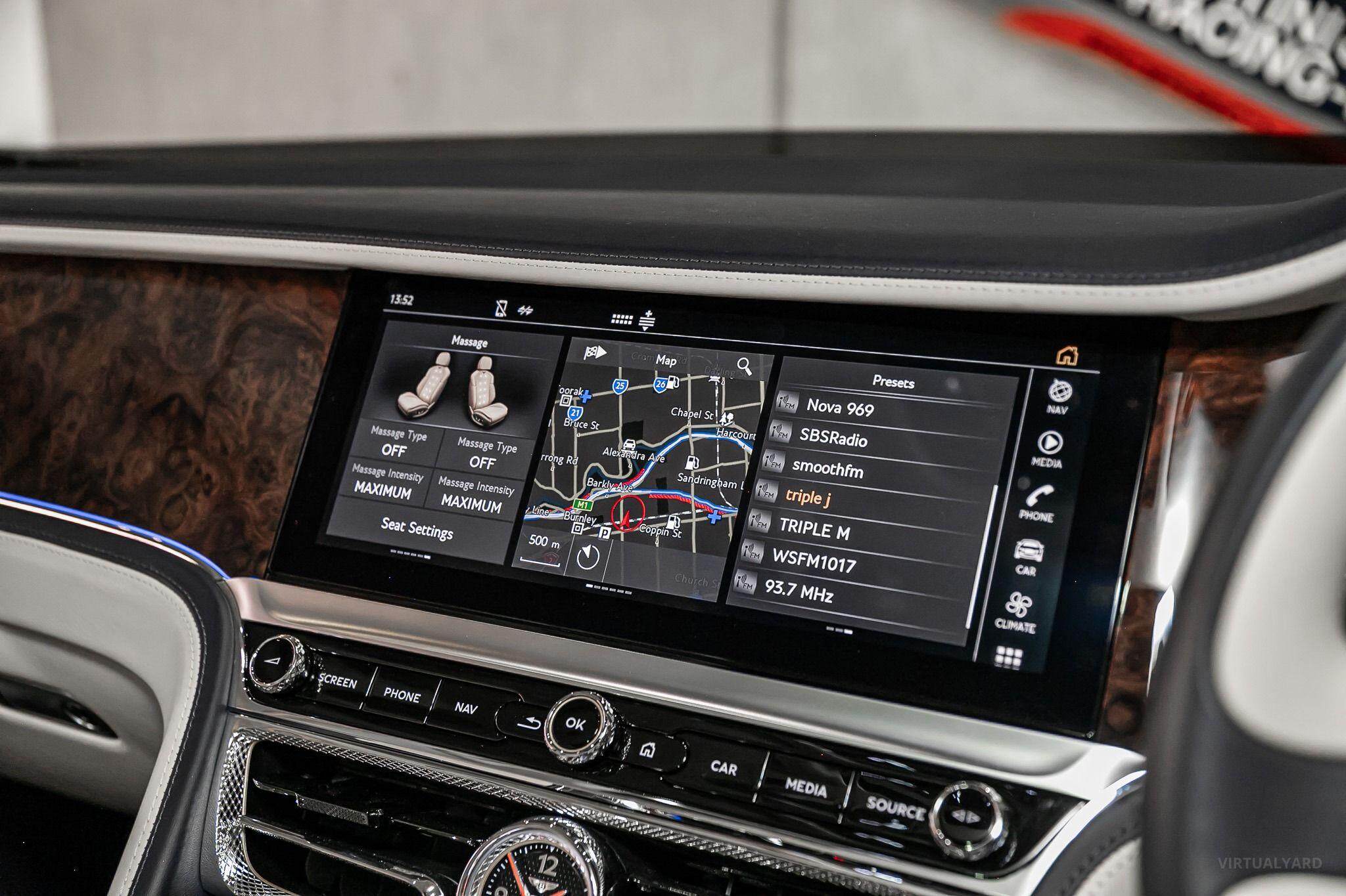 2021 Bentley Flying Spur 3S Sedan 4dr DCT 8sp AWD 6.0TT [MY21] 