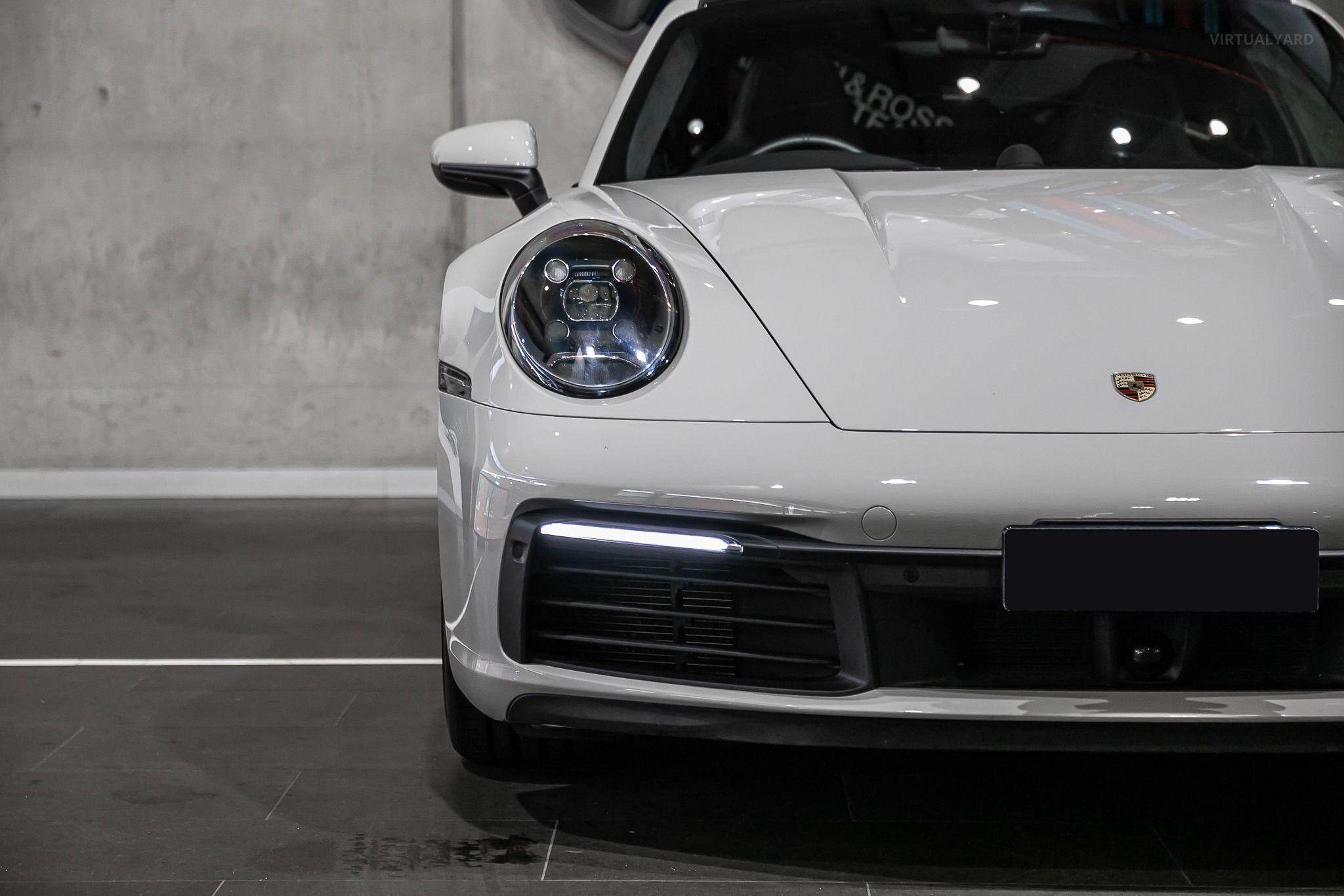 2019 Porsche 911 992 Carrera 4S Coupe 2dr PDK 8sp AWD 3.0TT [MY20] 