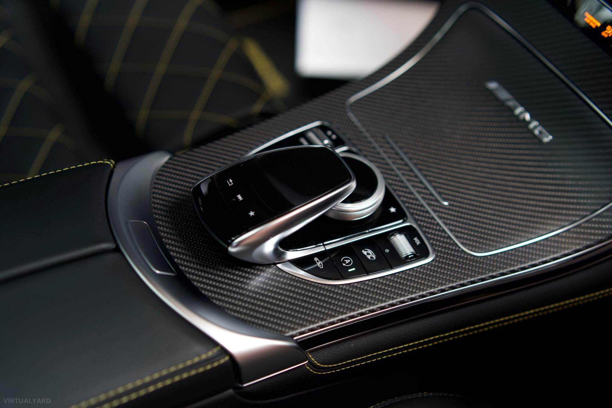 2019 Mercedes-Benz GLC-Class X253 GLC63 AMG S Wagon 5dr SPEEDSHIFT MCT 9sp 4MATIC+ 4.0TT 